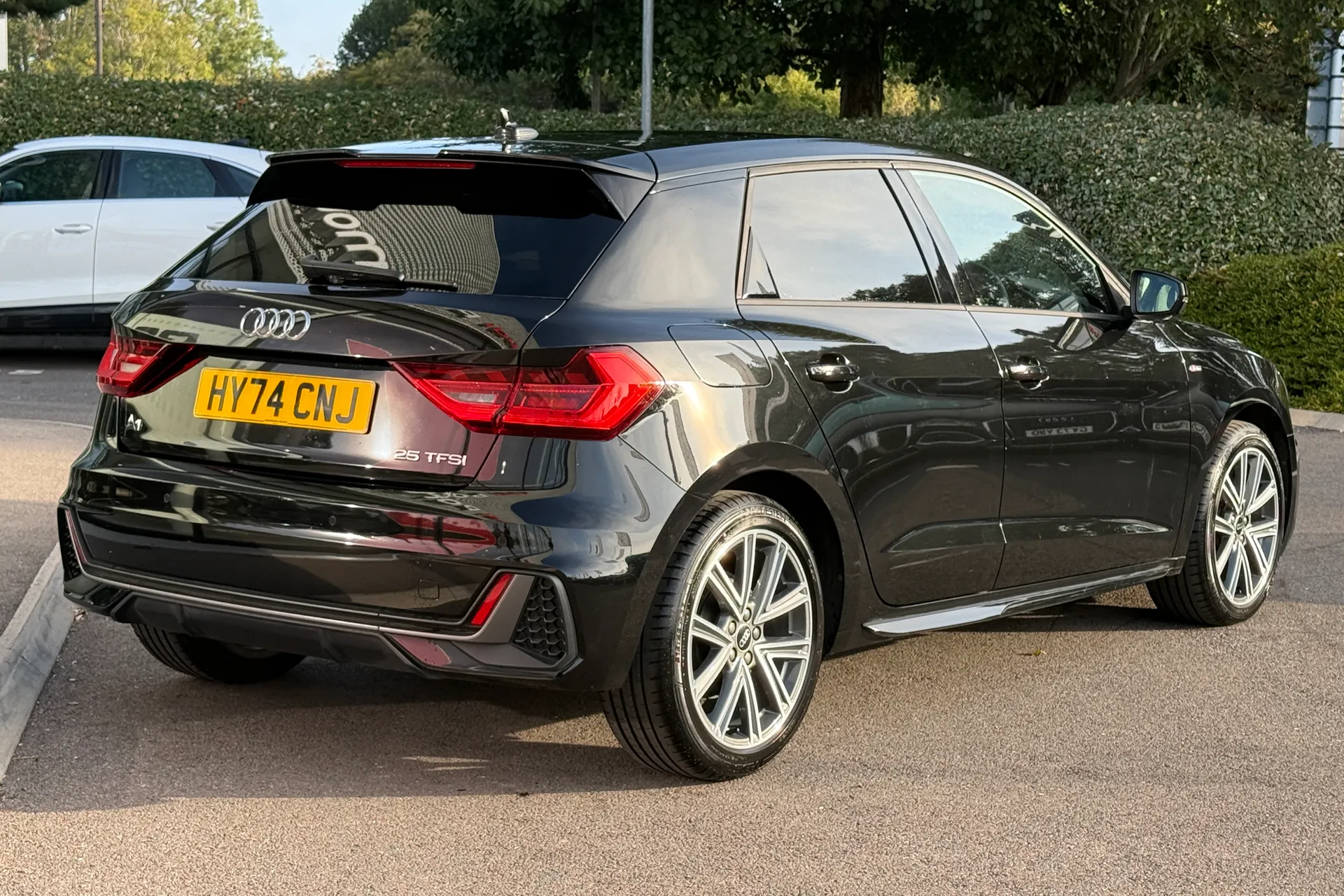Audi A1 thumbnail image number 11