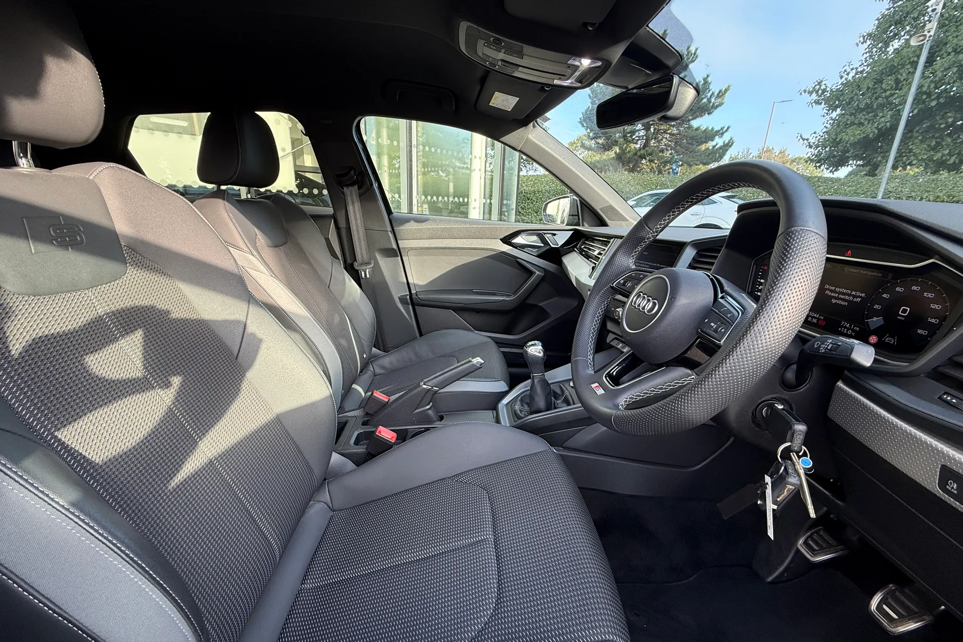 Audi A1 thumbnail image number 14