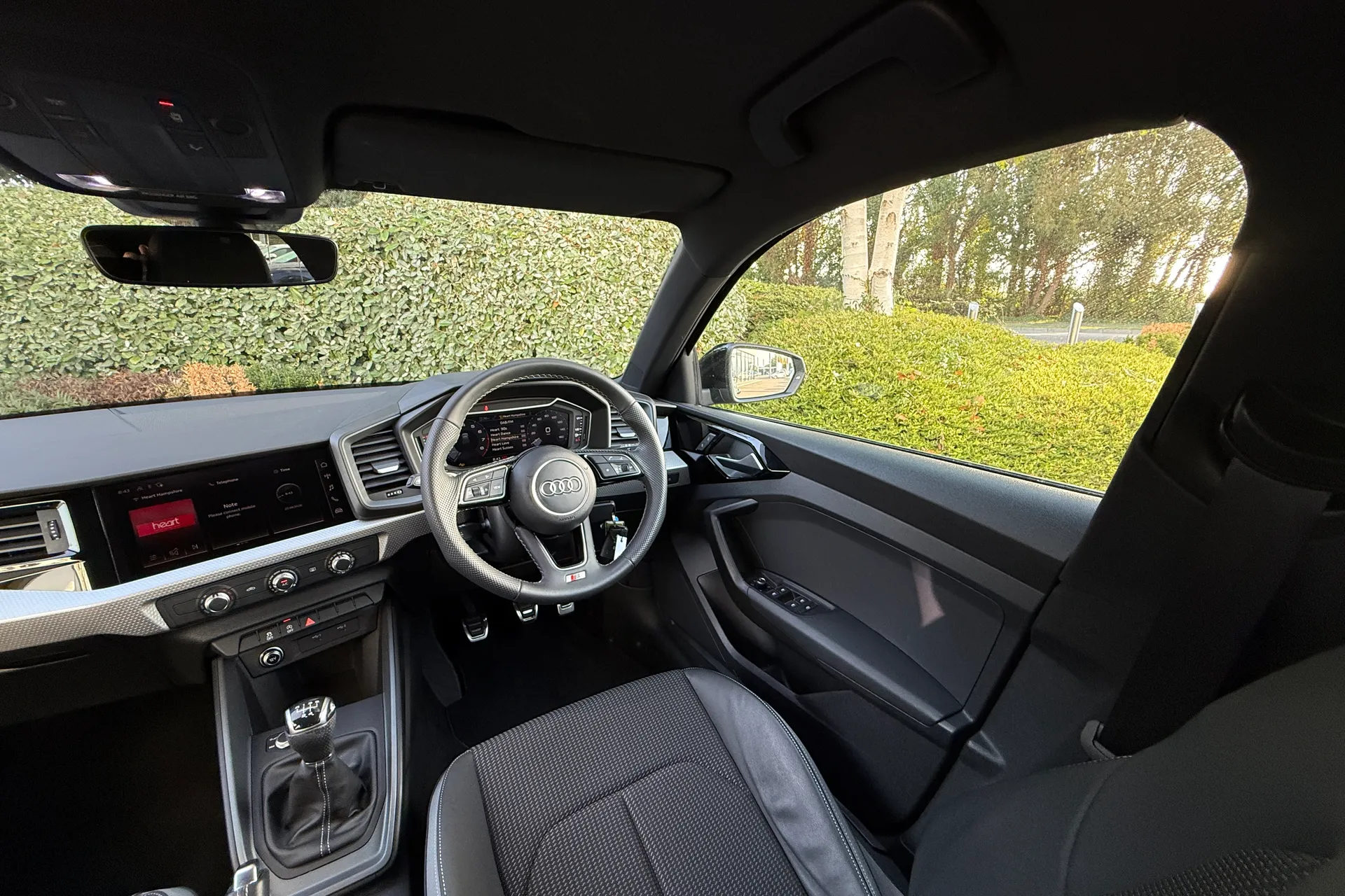 Audi A1 thumbnail image number 46