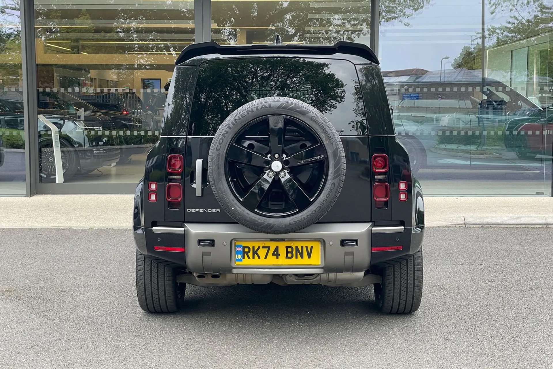 LAND ROVER DEFENDER thumbnail image number 8