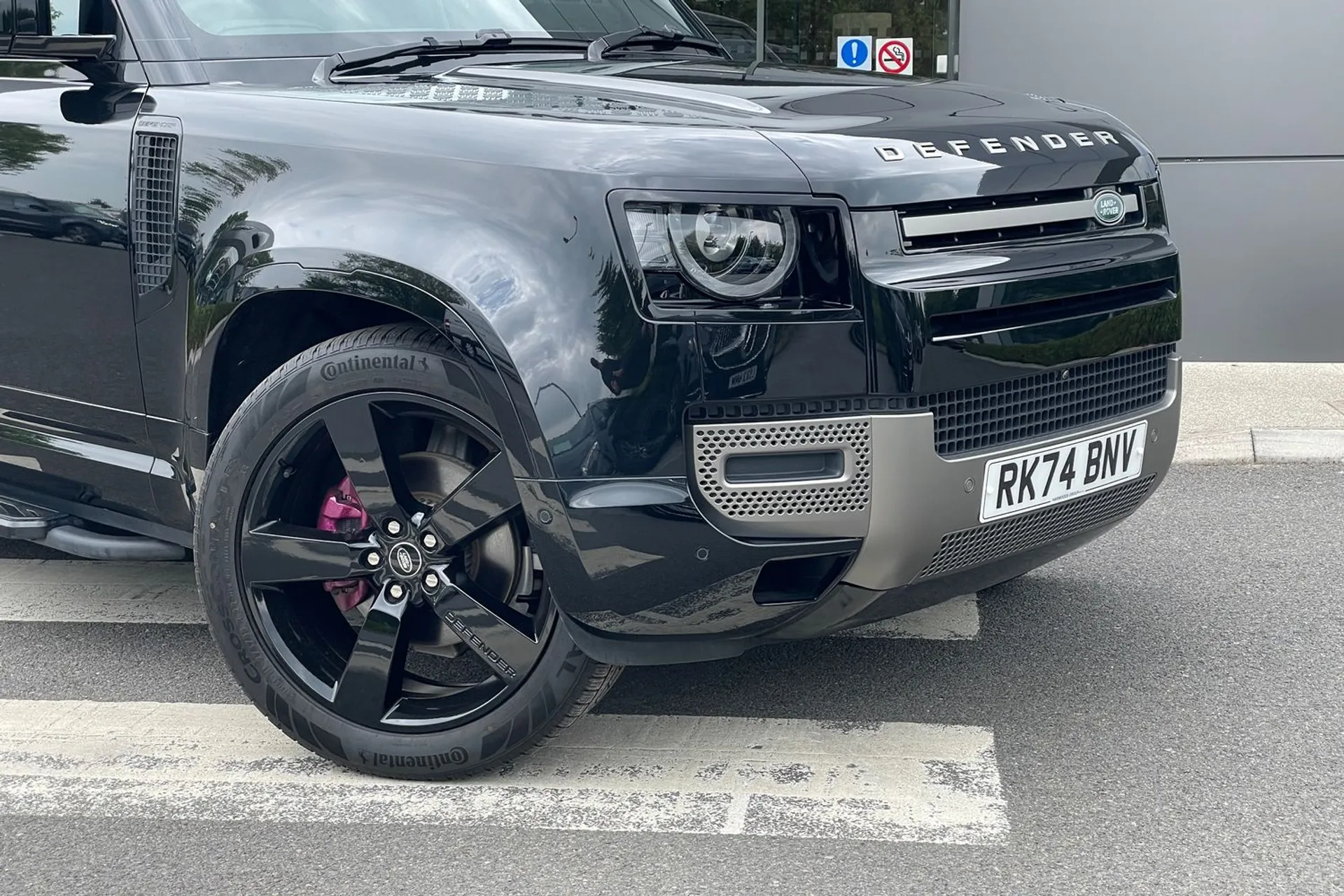 LAND ROVER DEFENDER thumbnail image number 30