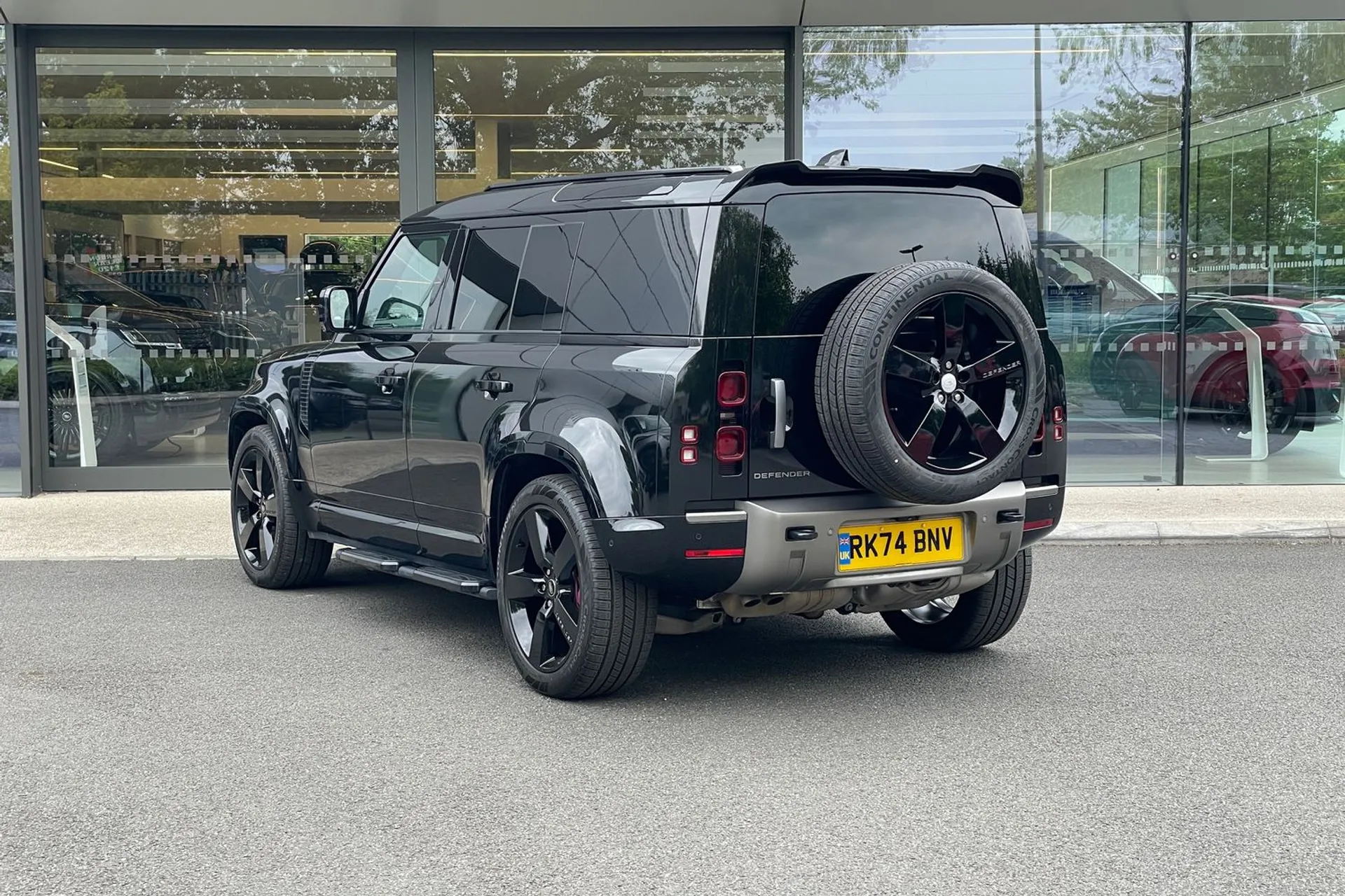 LAND ROVER DEFENDER thumbnail image number 59