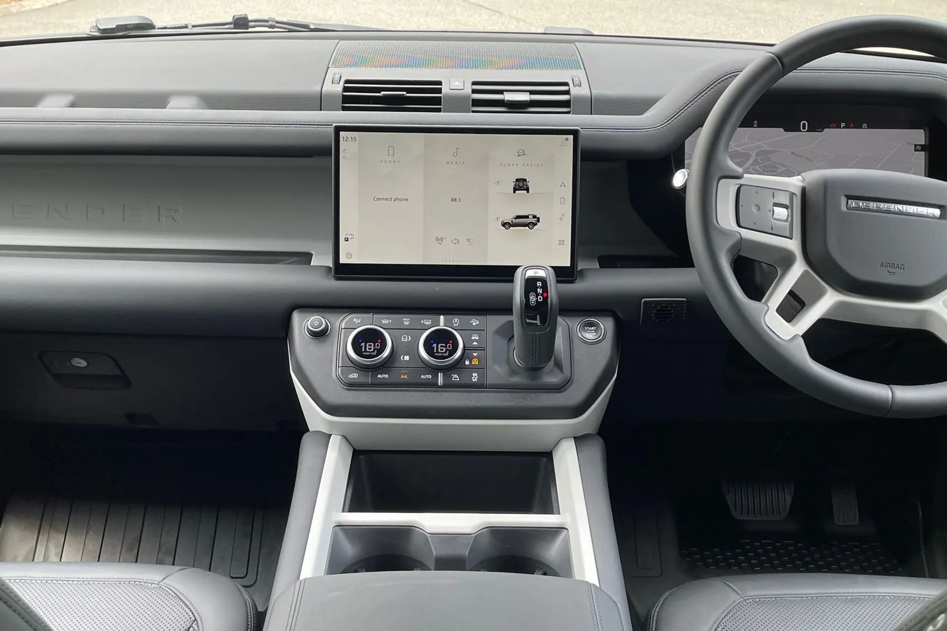 LAND ROVER DEFENDER thumbnail image number 14