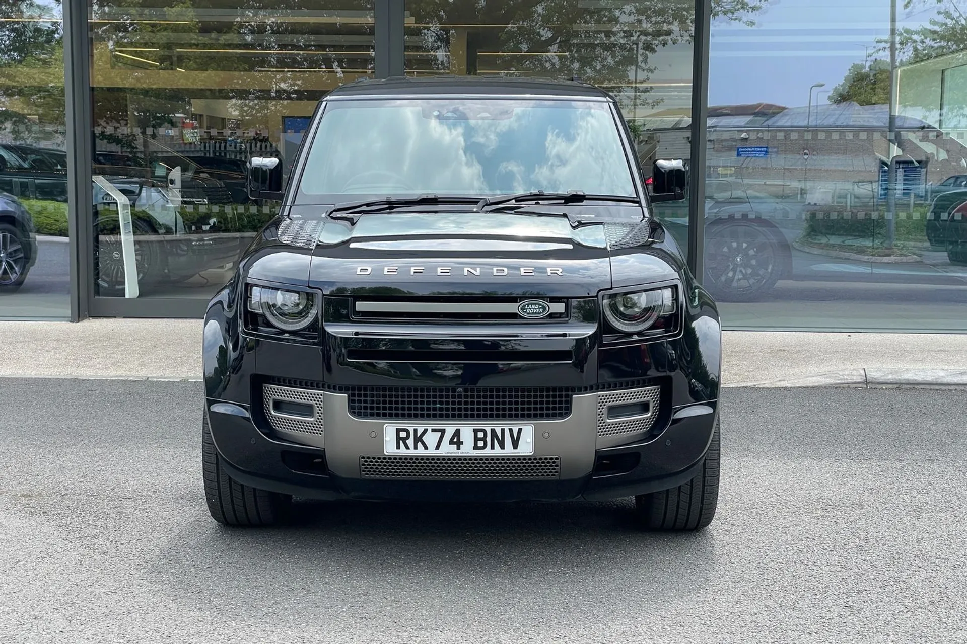 LAND ROVER DEFENDER thumbnail image number 6
