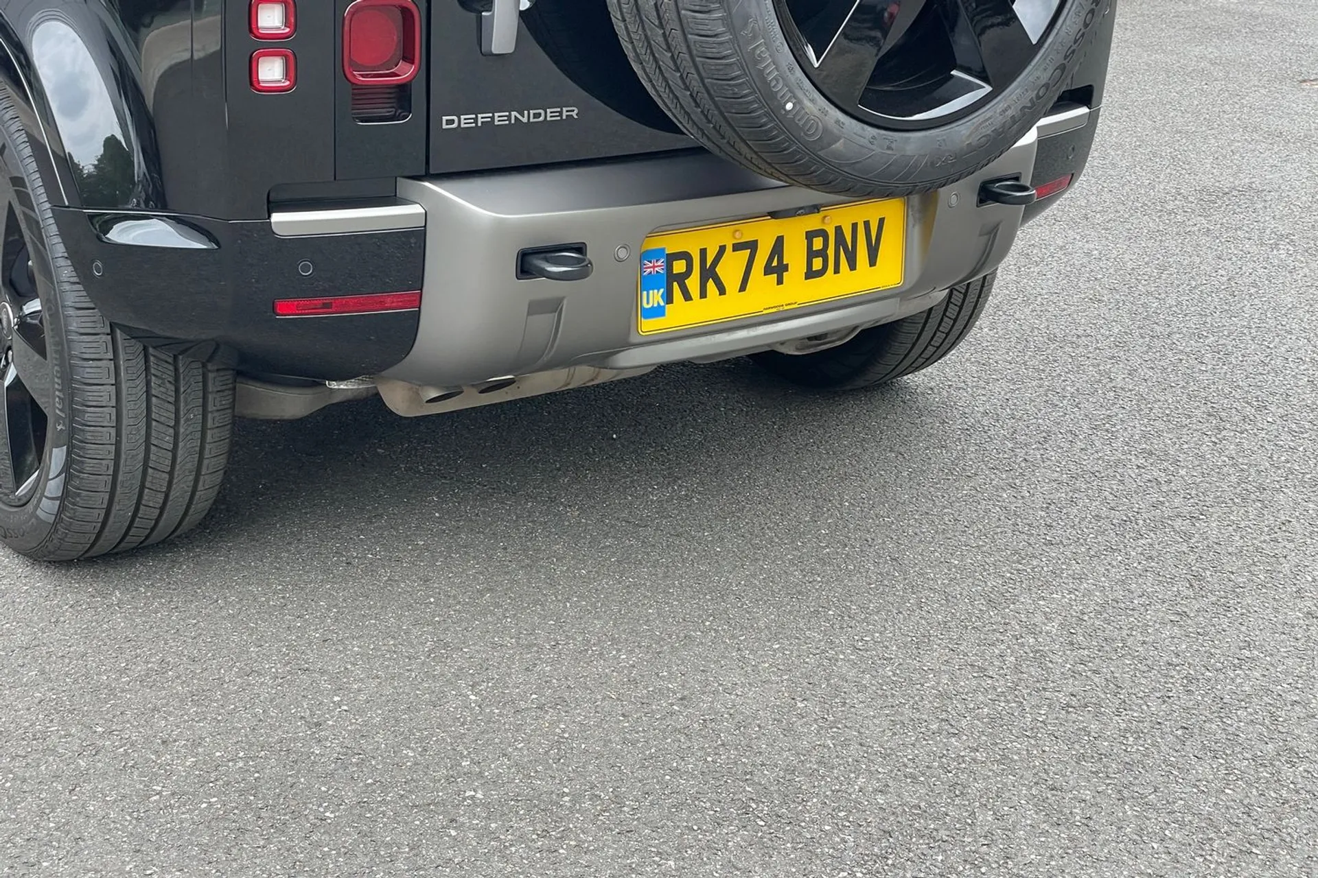 LAND ROVER DEFENDER thumbnail image number 37
