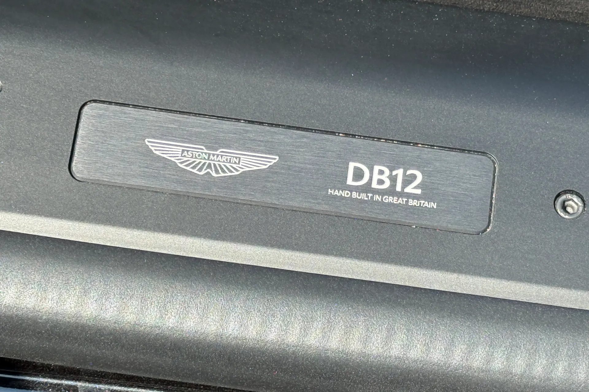 Aston Martin DB12 thumbnail image number 22