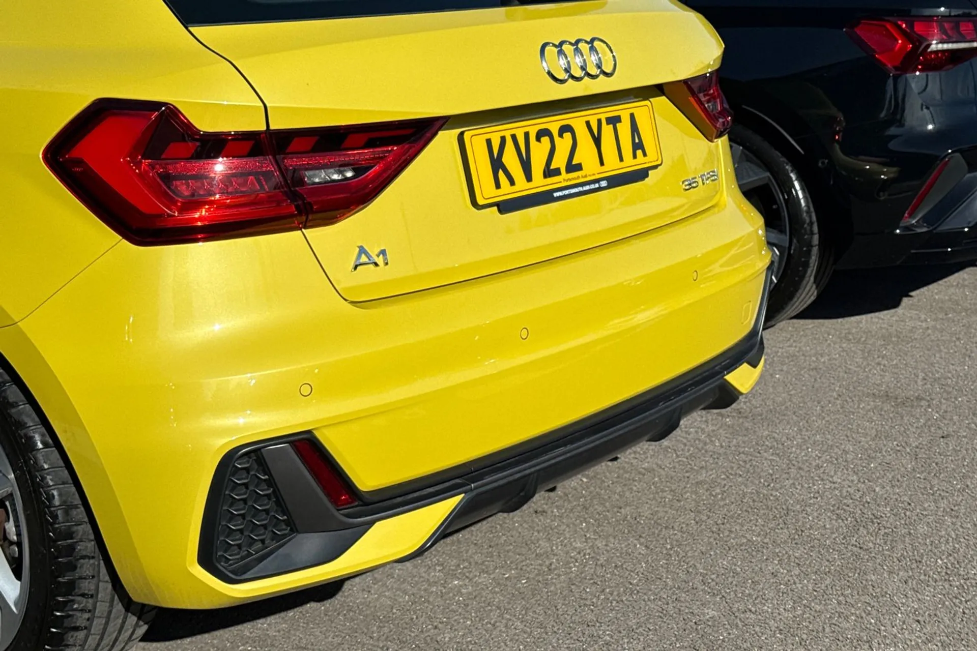 Audi A1 thumbnail image number 16