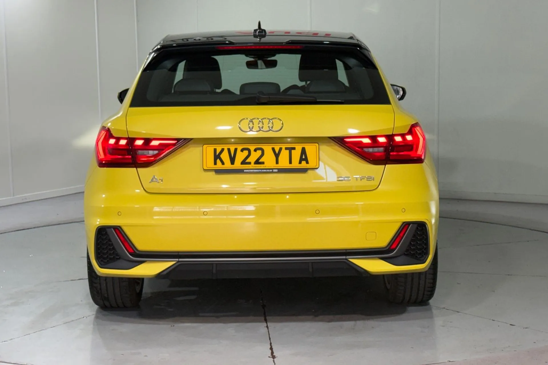 Audi A1 thumbnail image number 8
