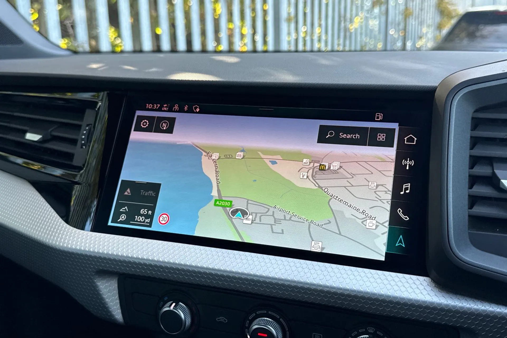 Audi A1 thumbnail image number 23