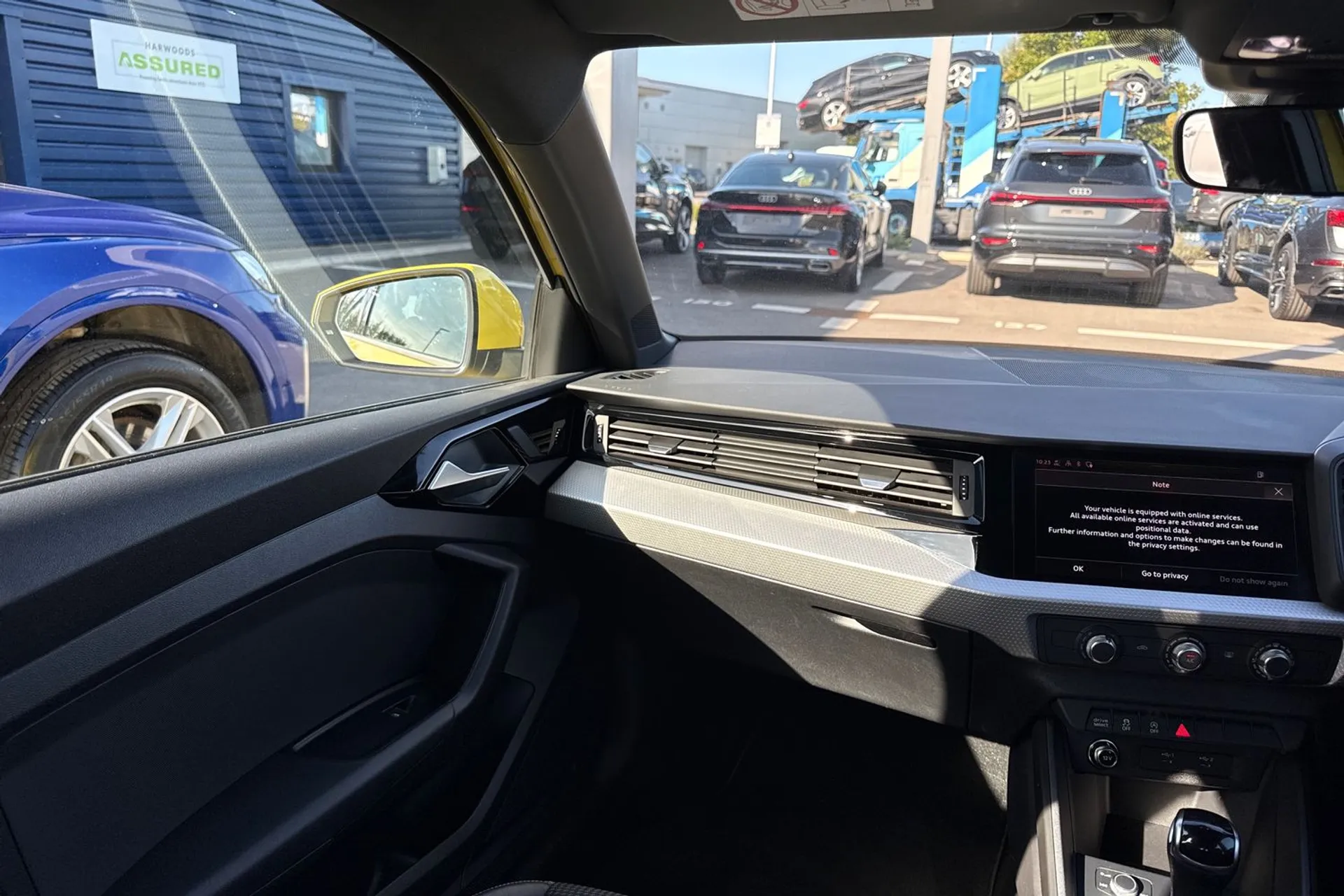 Audi A1 thumbnail image number 38