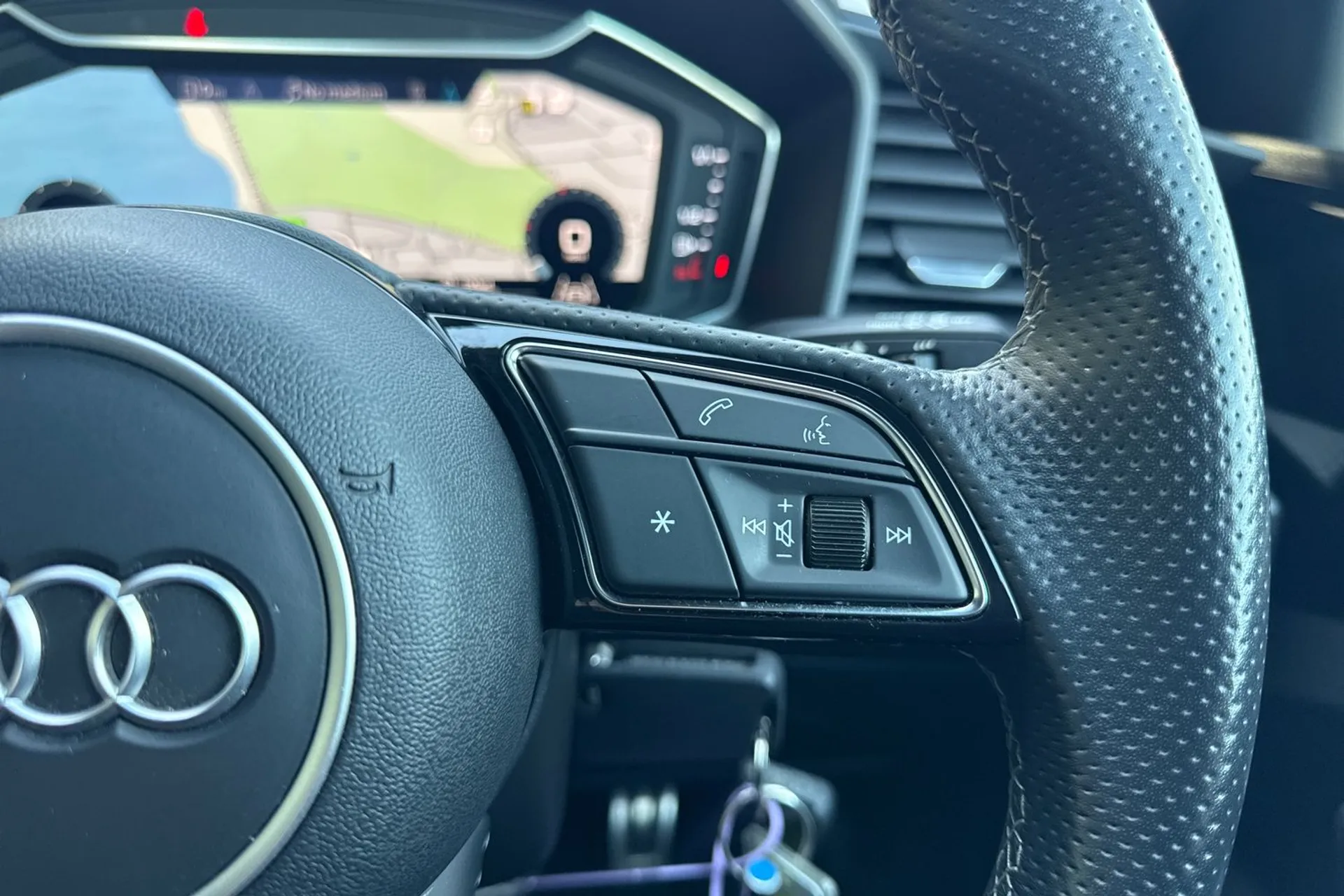 Audi A1 thumbnail image number 43