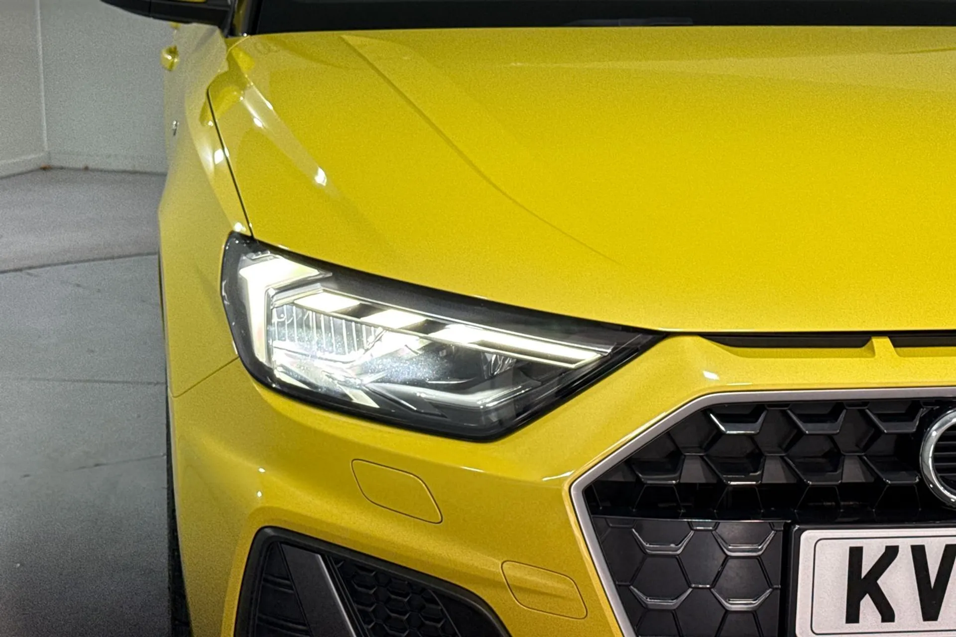 Audi A1 thumbnail image number 18