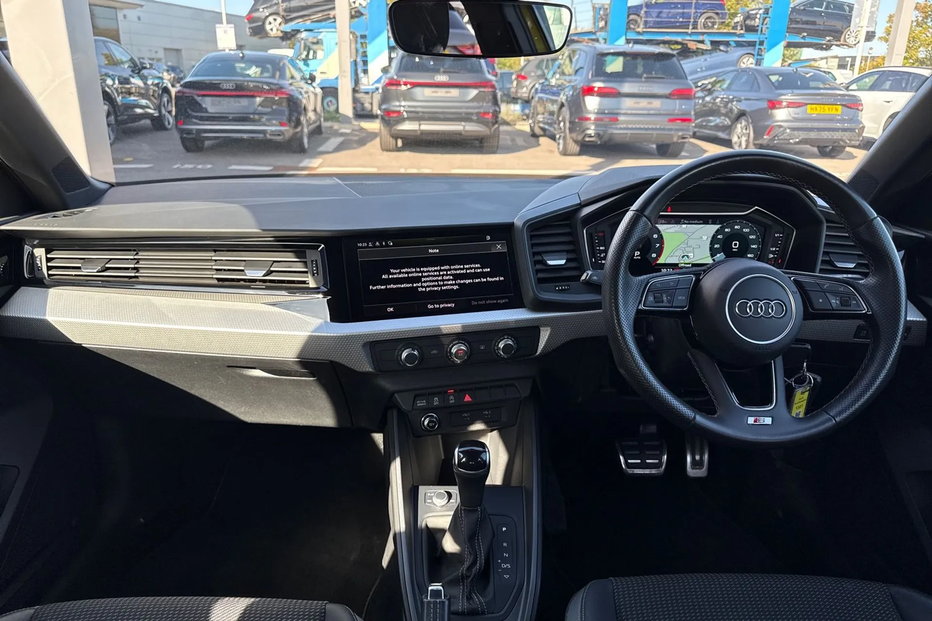 Audi A1 thumbnail image number 3