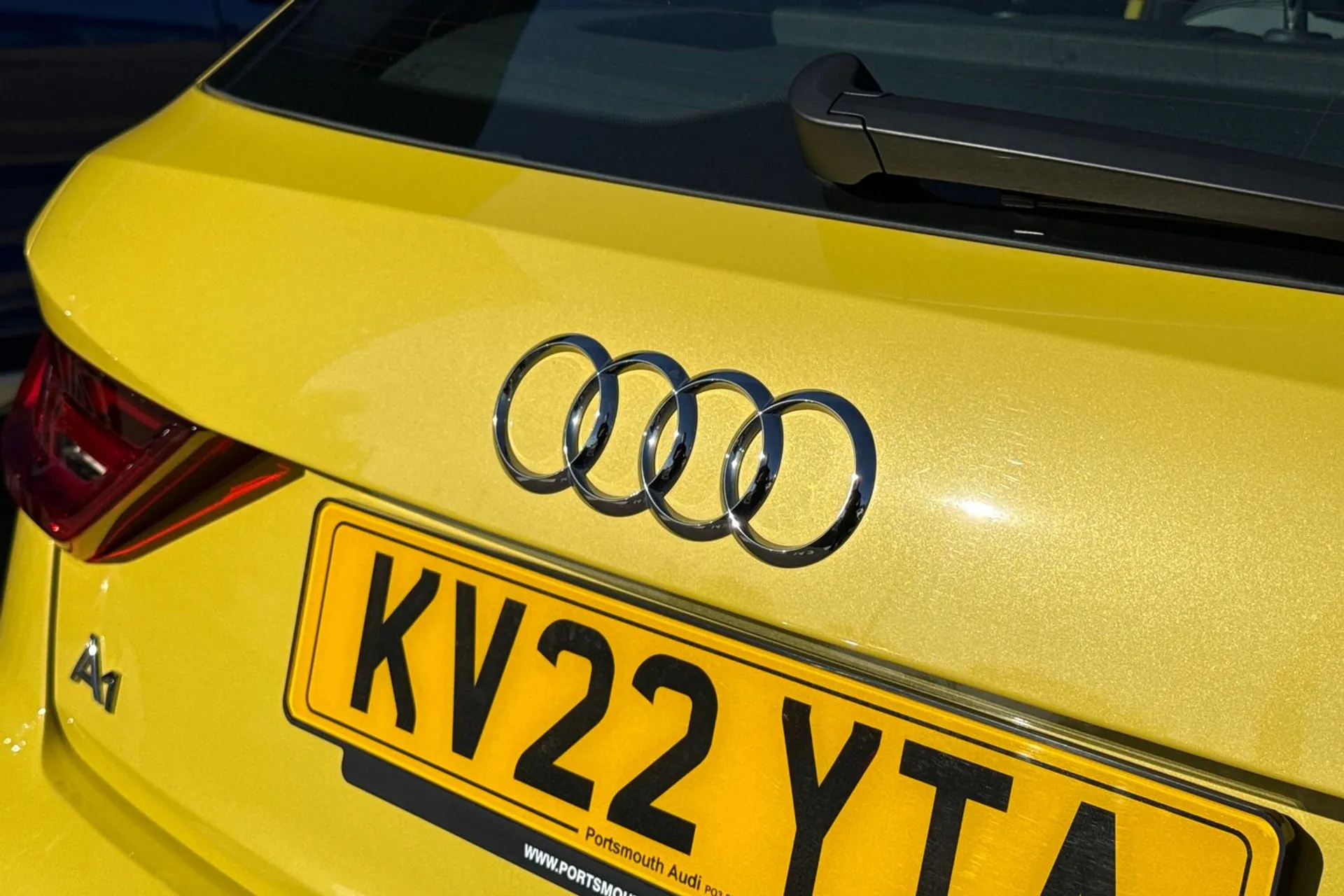 Audi A1 thumbnail image number 17