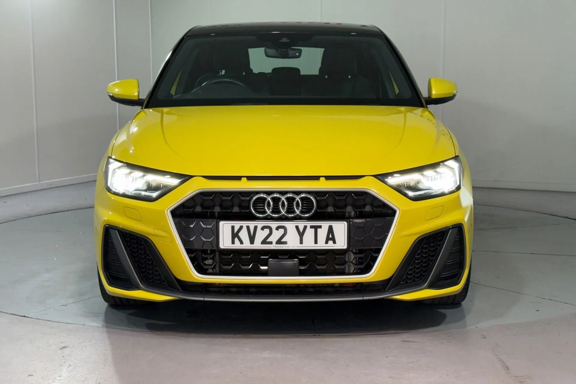 Audi A1 thumbnail image number 6