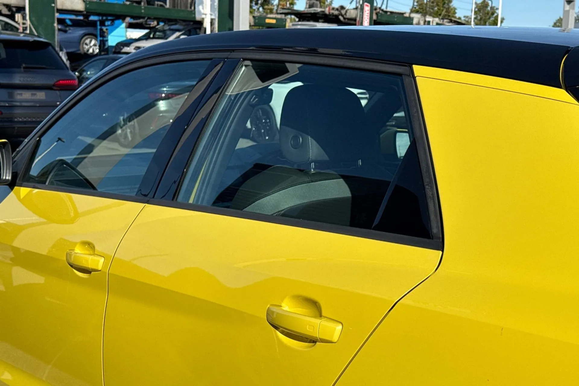 Audi A1 thumbnail image number 13