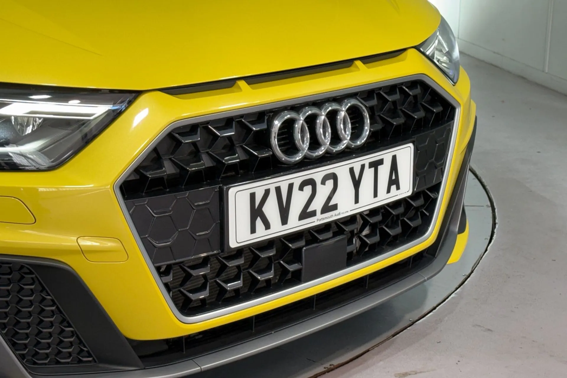 Audi A1 thumbnail image number 48