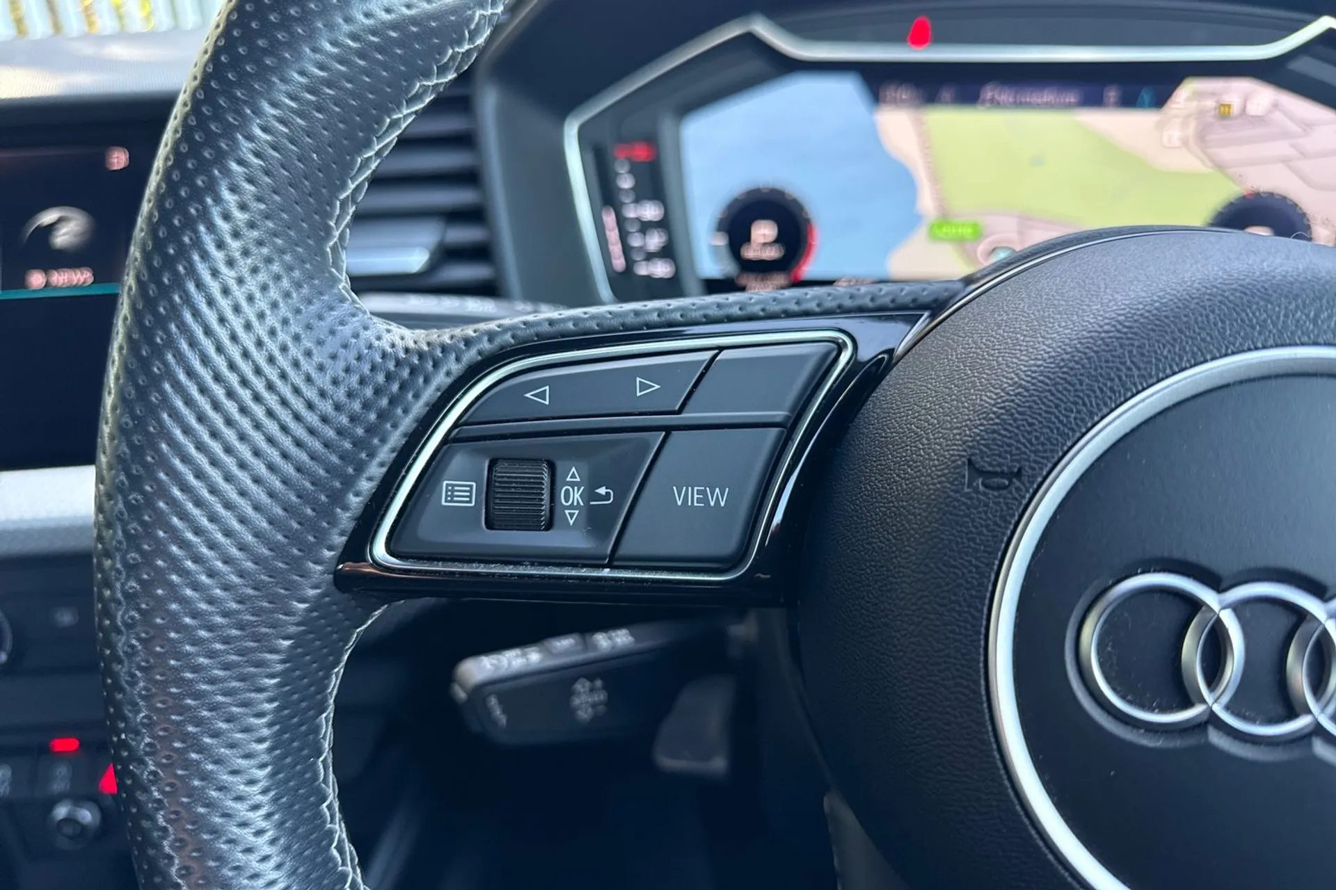 Audi A1 thumbnail image number 42