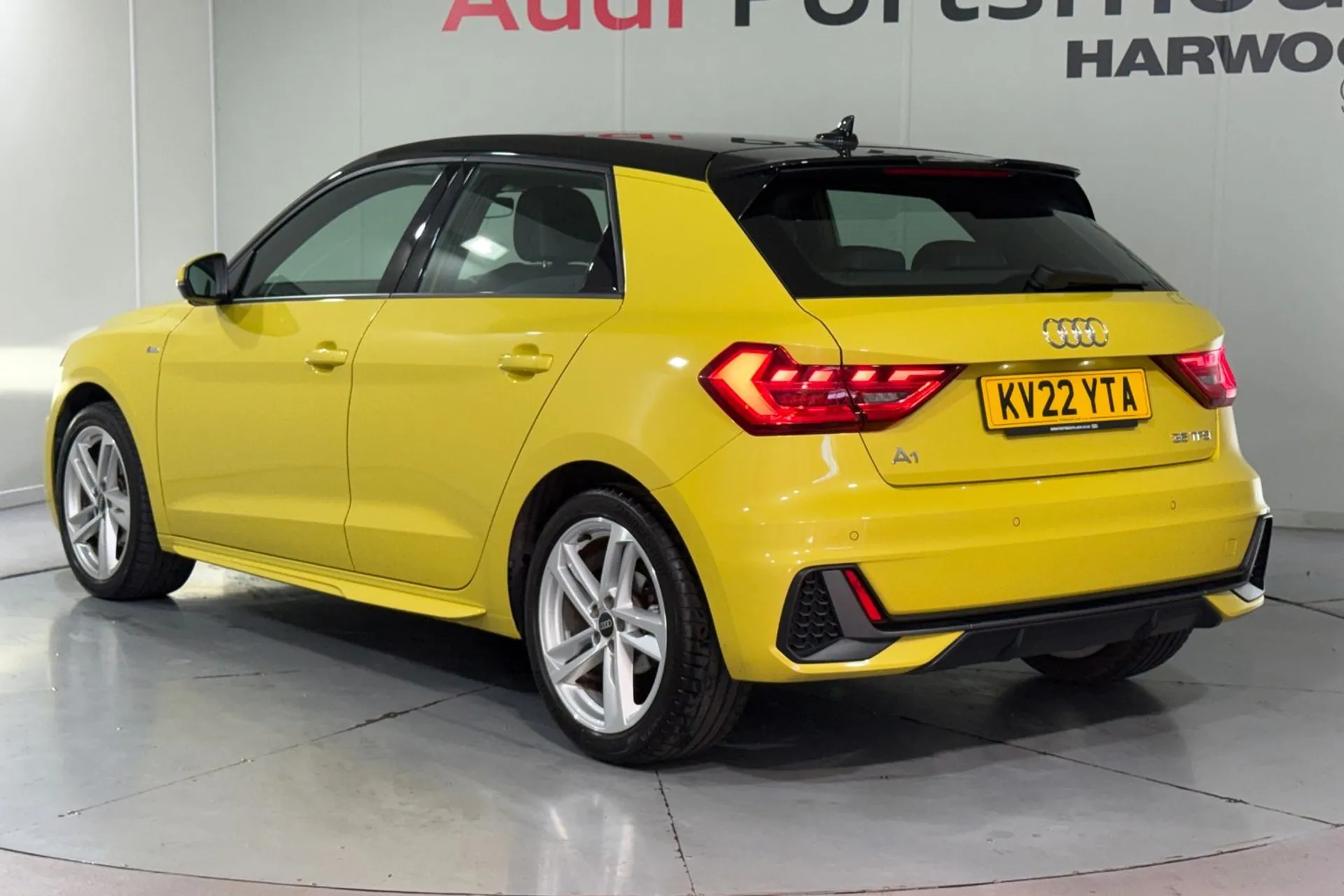 Audi A1 thumbnail image number 7