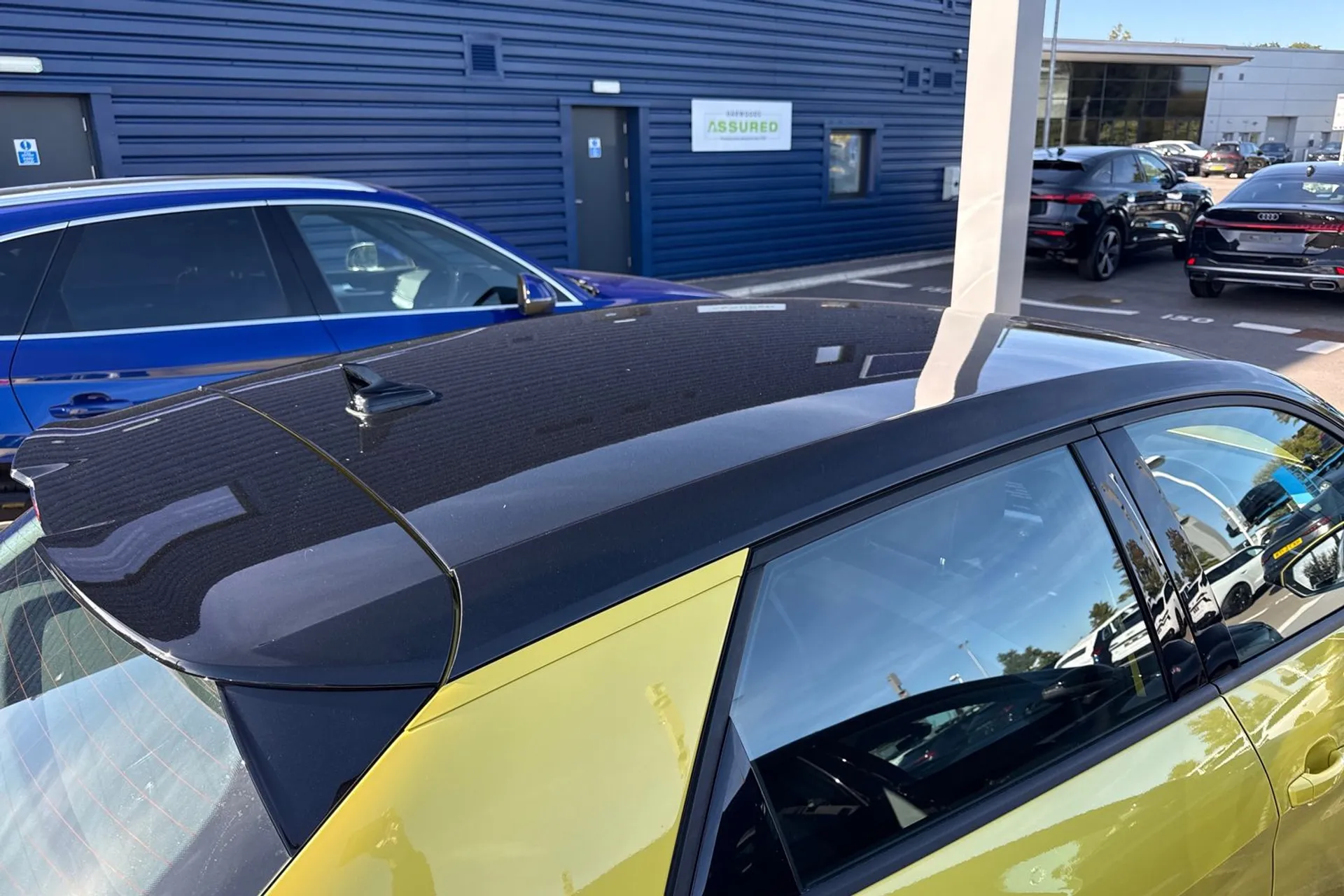 Audi A1 thumbnail image number 24