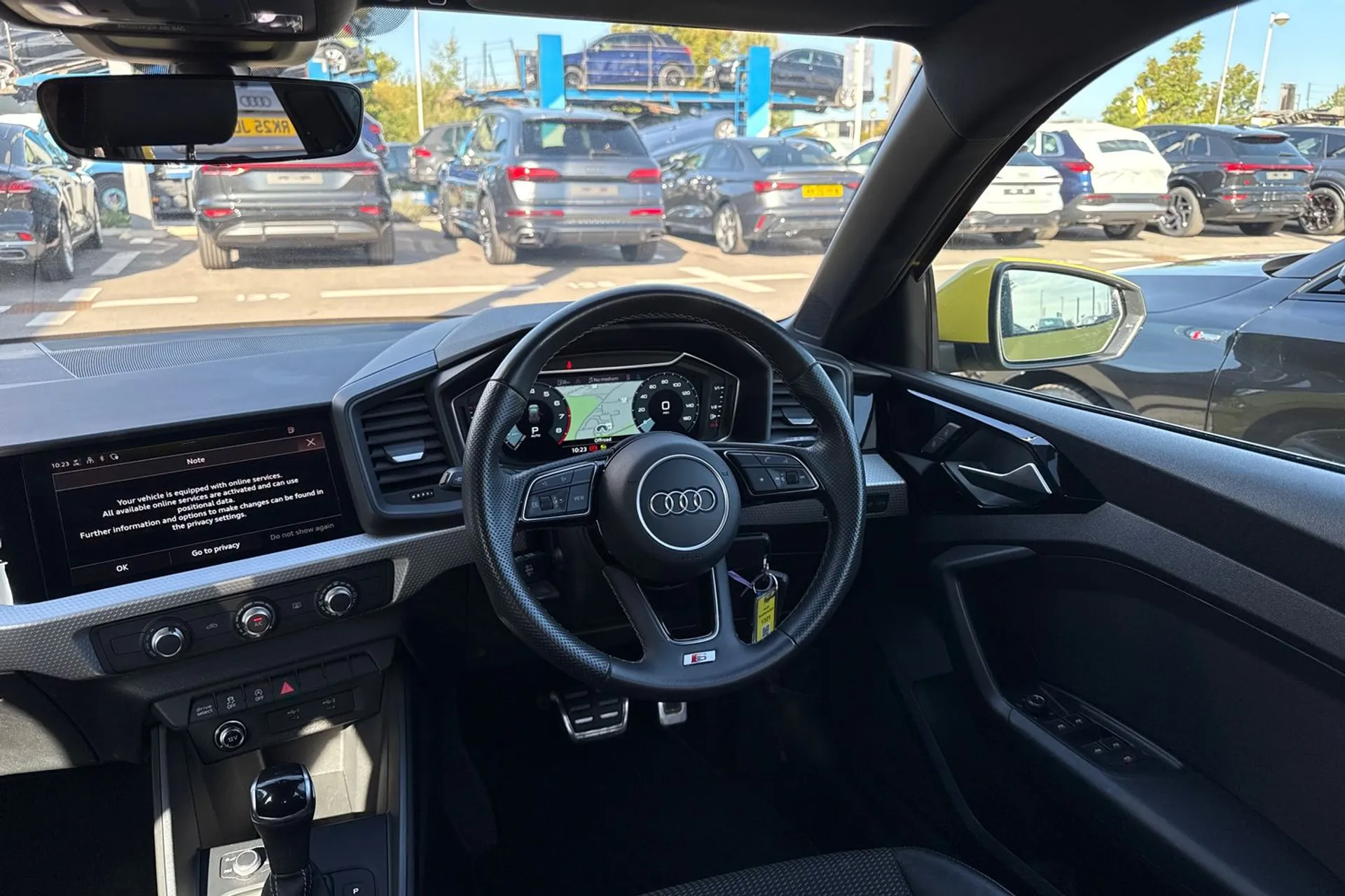 Audi A1 thumbnail image number 39