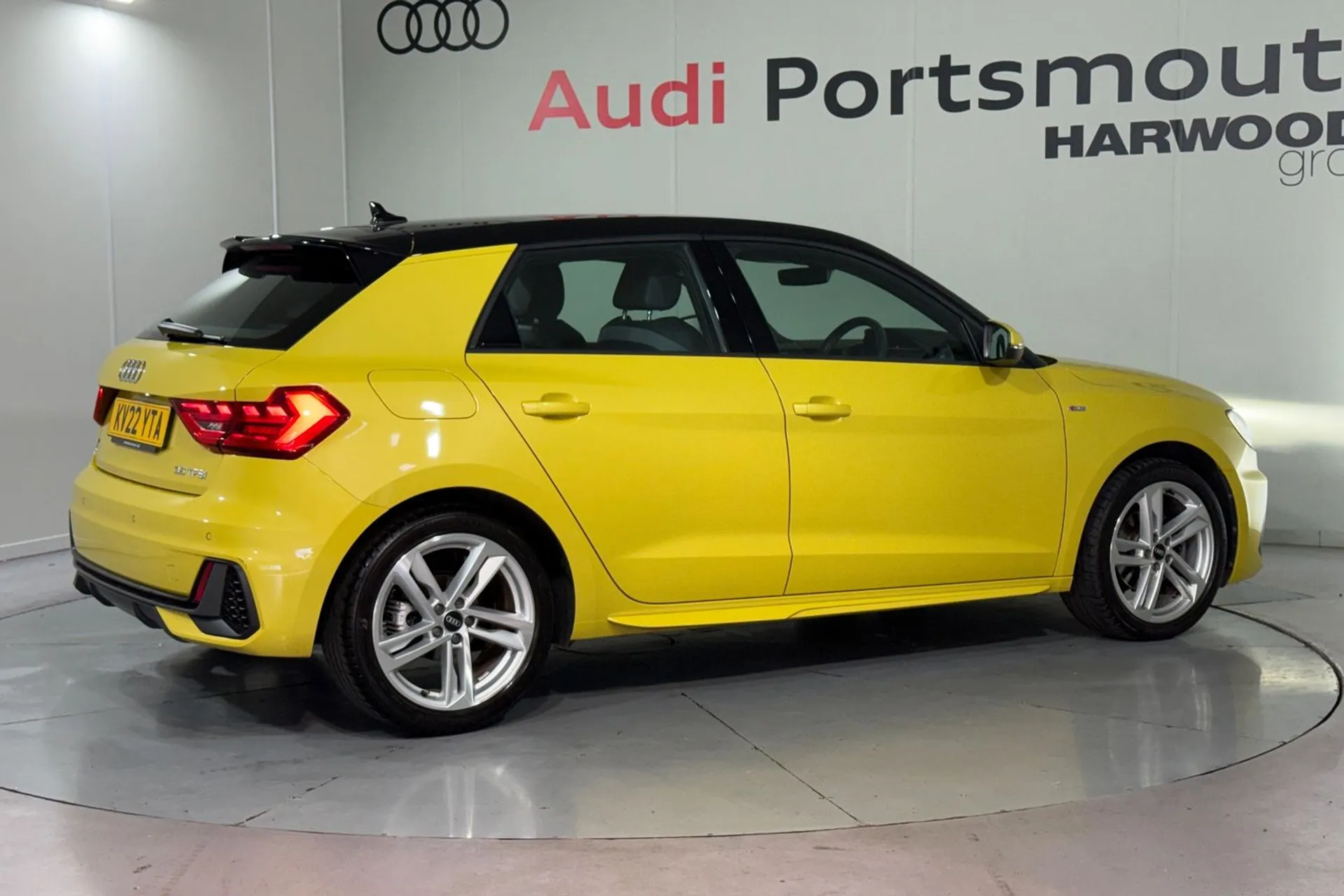 Audi A1 thumbnail image number 10