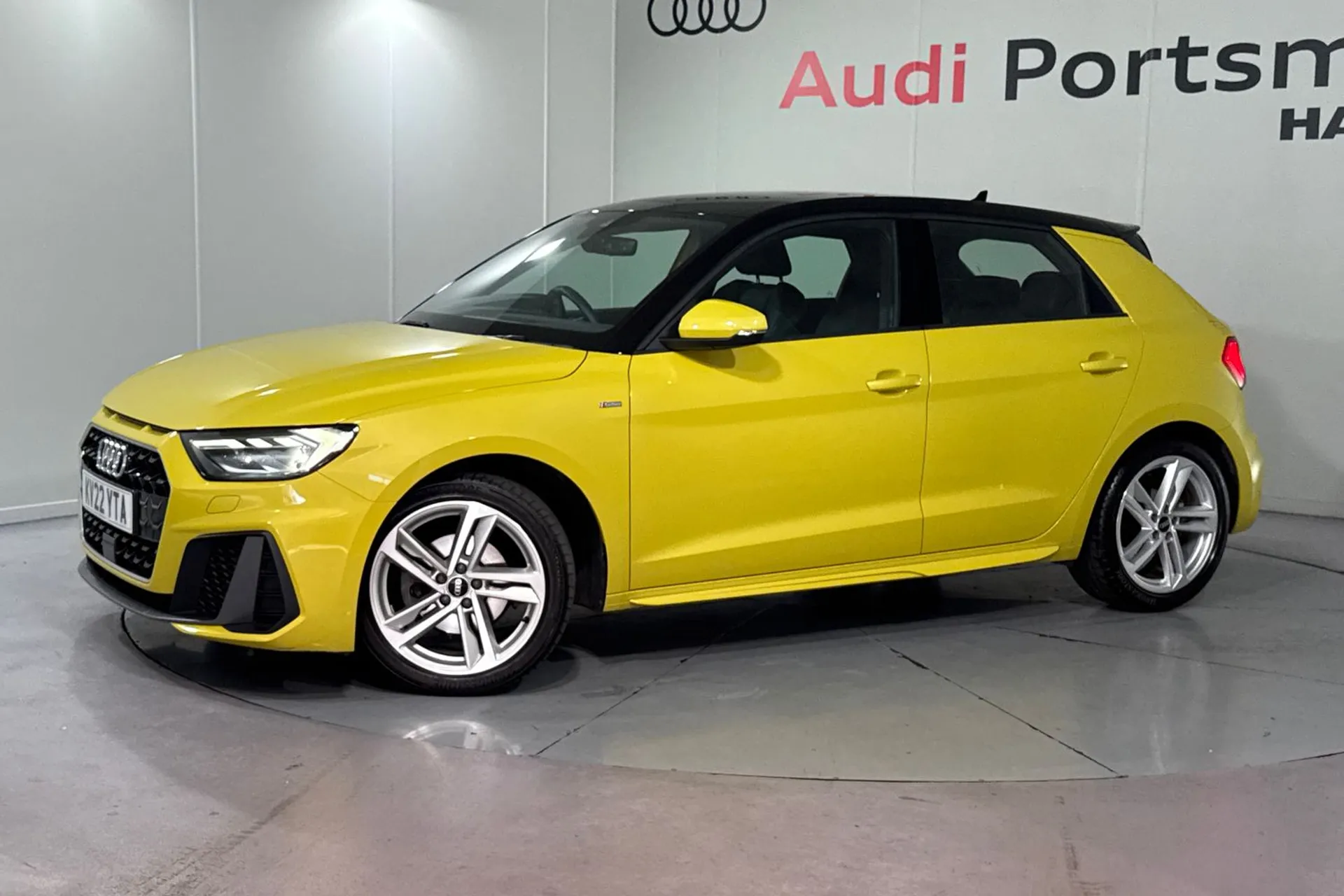 Audi A1 thumbnail image number 5