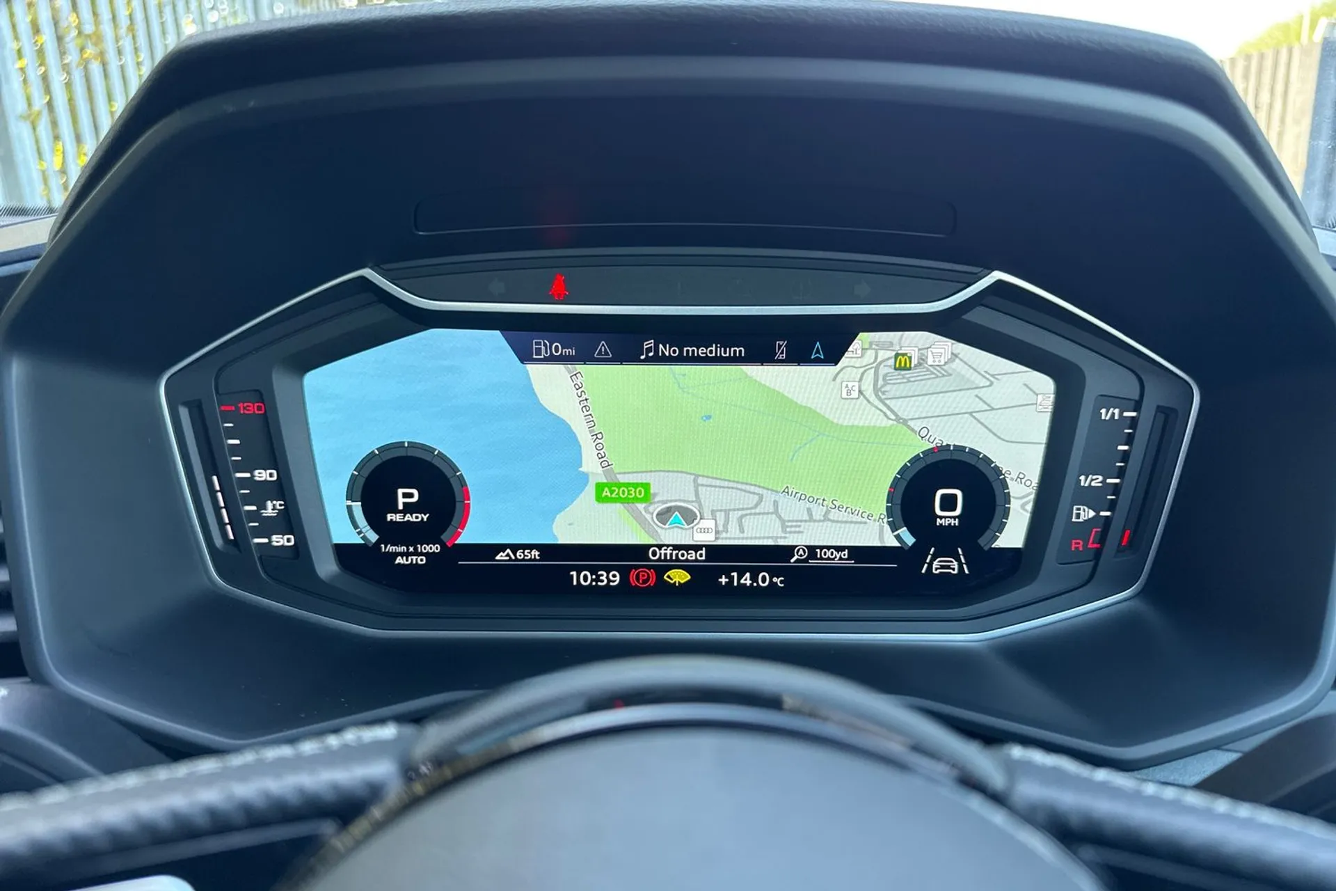 Audi A1 thumbnail image number 4