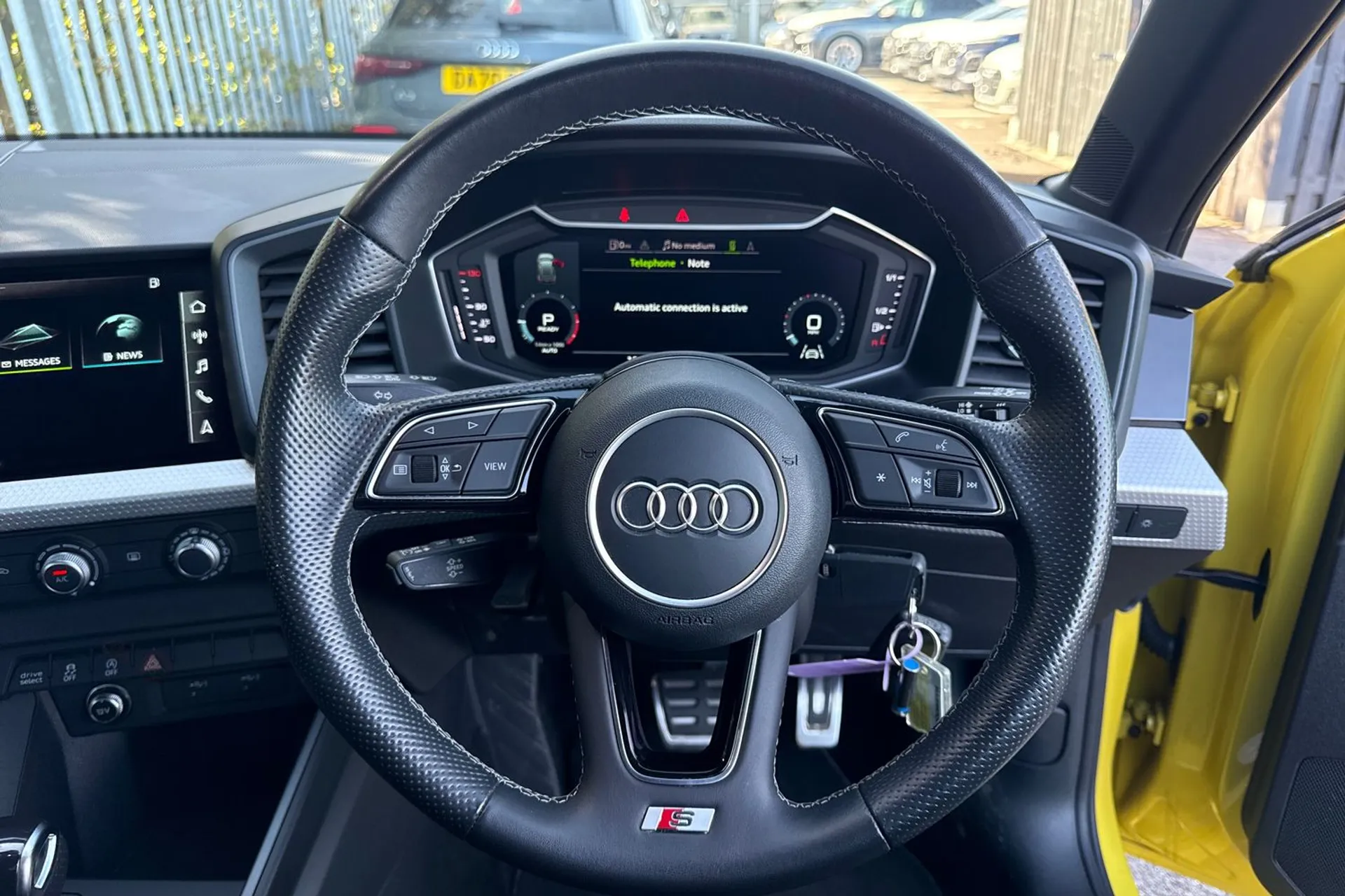 Audi A1 thumbnail image number 40