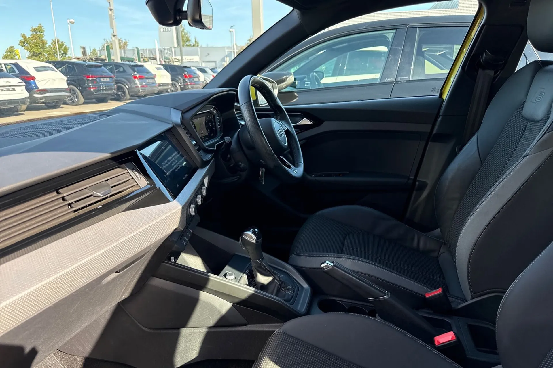 Audi A1 thumbnail image number 30