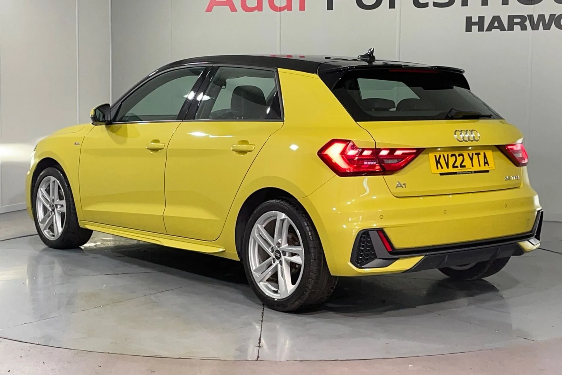 Audi A1 thumbnail image number 6