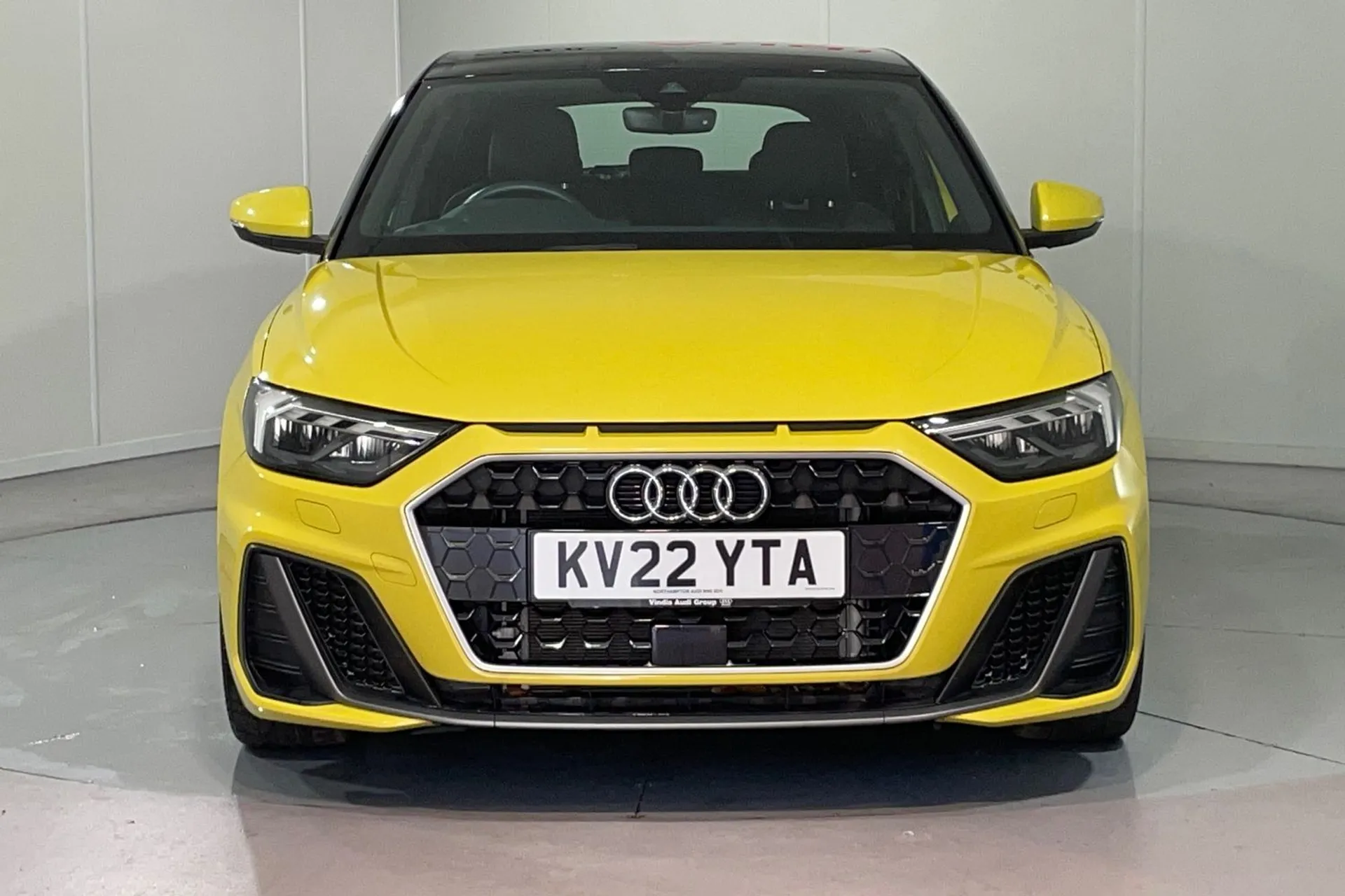 Audi A1 thumbnail image number 8