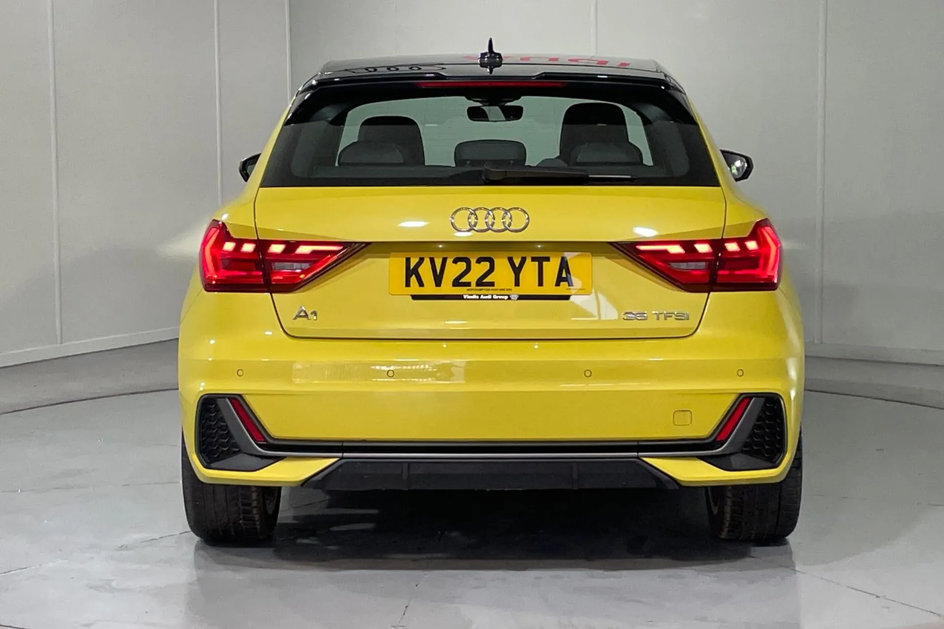 Audi A1 thumbnail image number 10