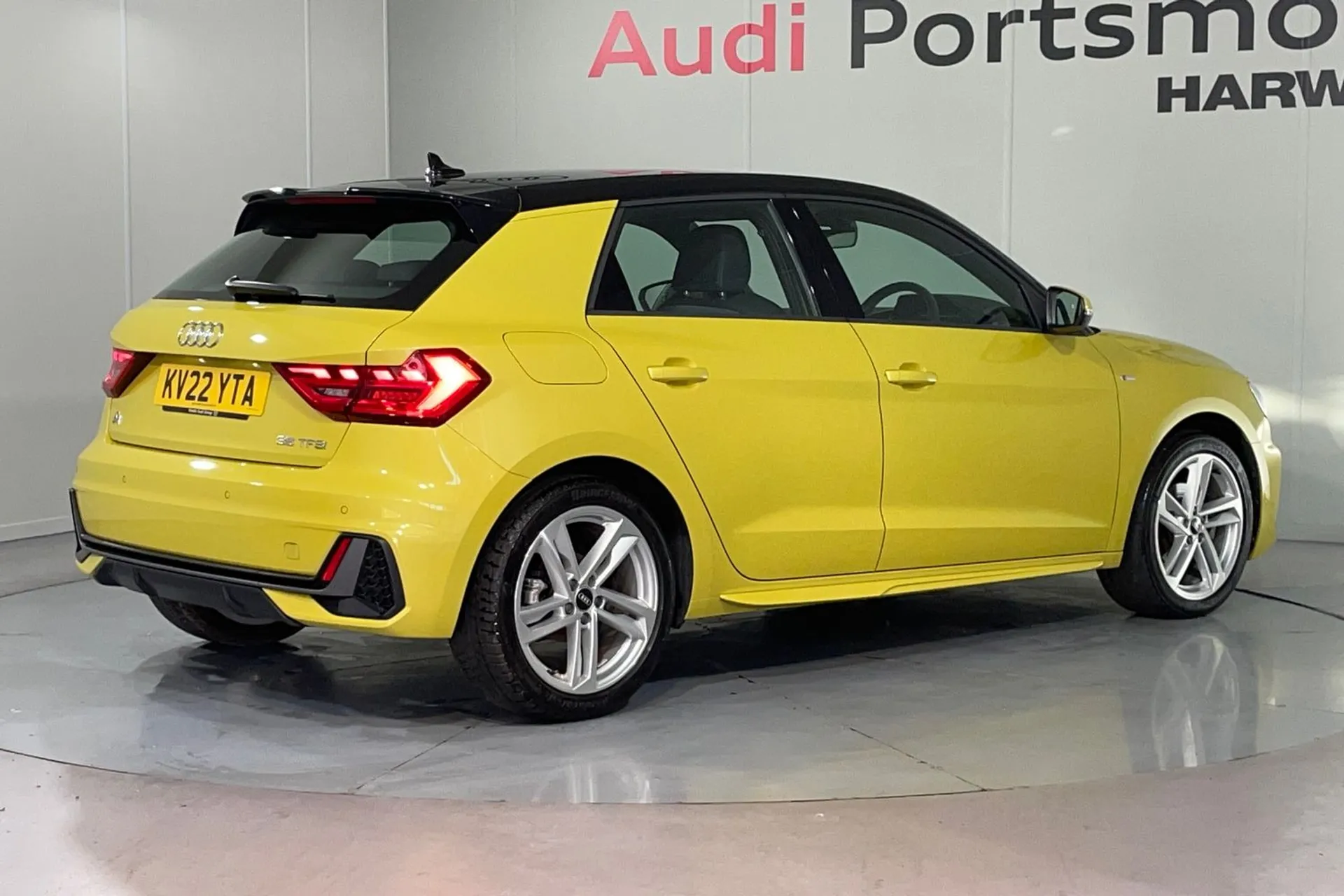 Audi A1 thumbnail image number 9