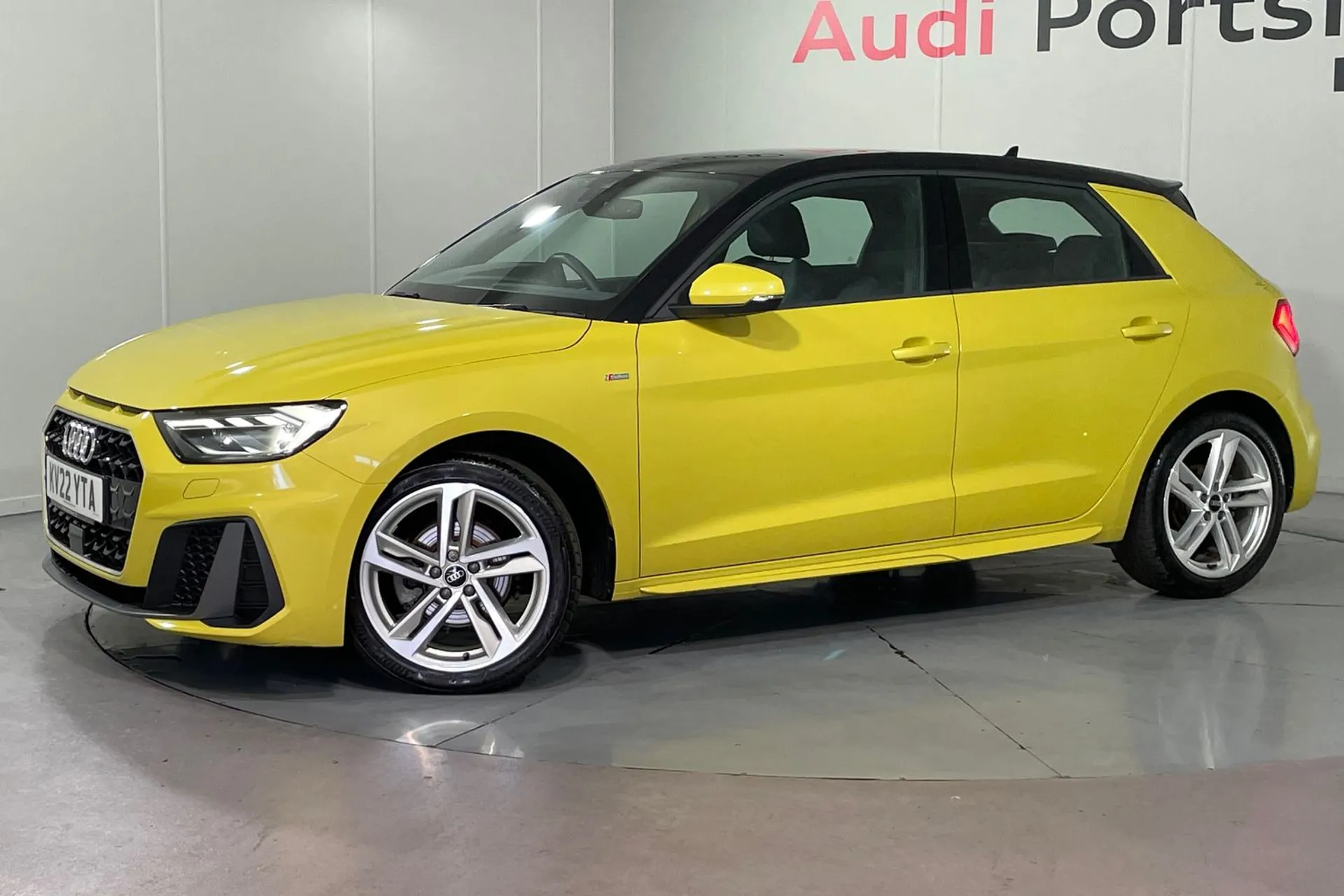 Audi A1 thumbnail image number 7