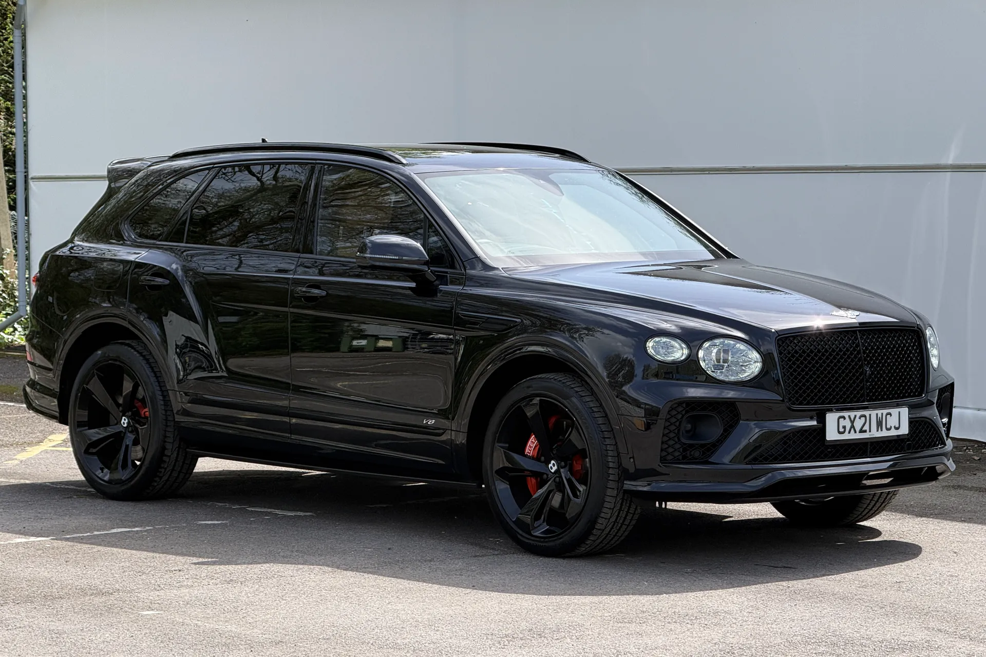 Bentley BENTAYGA thumbnail image number 7