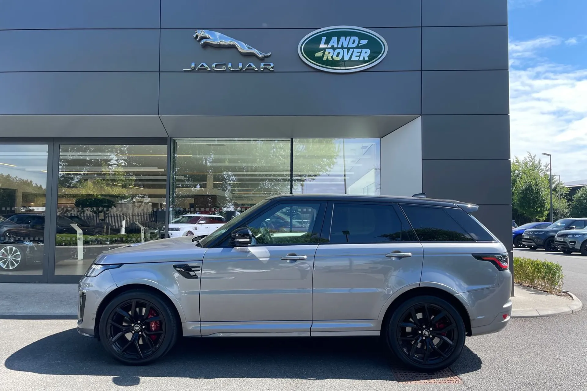 LAND ROVER RANGE ROVER SPORT thumbnail image number 25