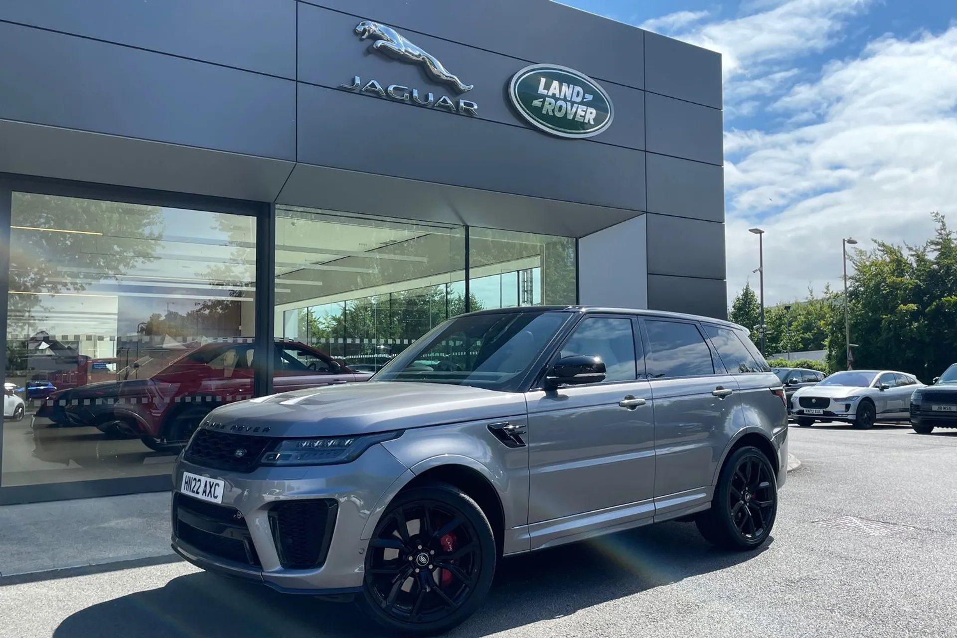 LAND ROVER RANGE ROVER SPORT thumbnail image number 27