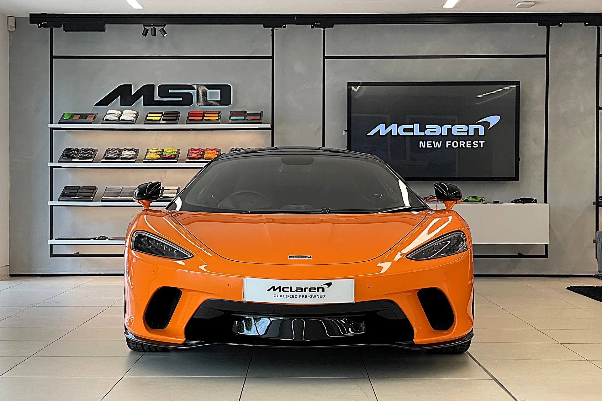 McLaren GT thumbnail image number 7