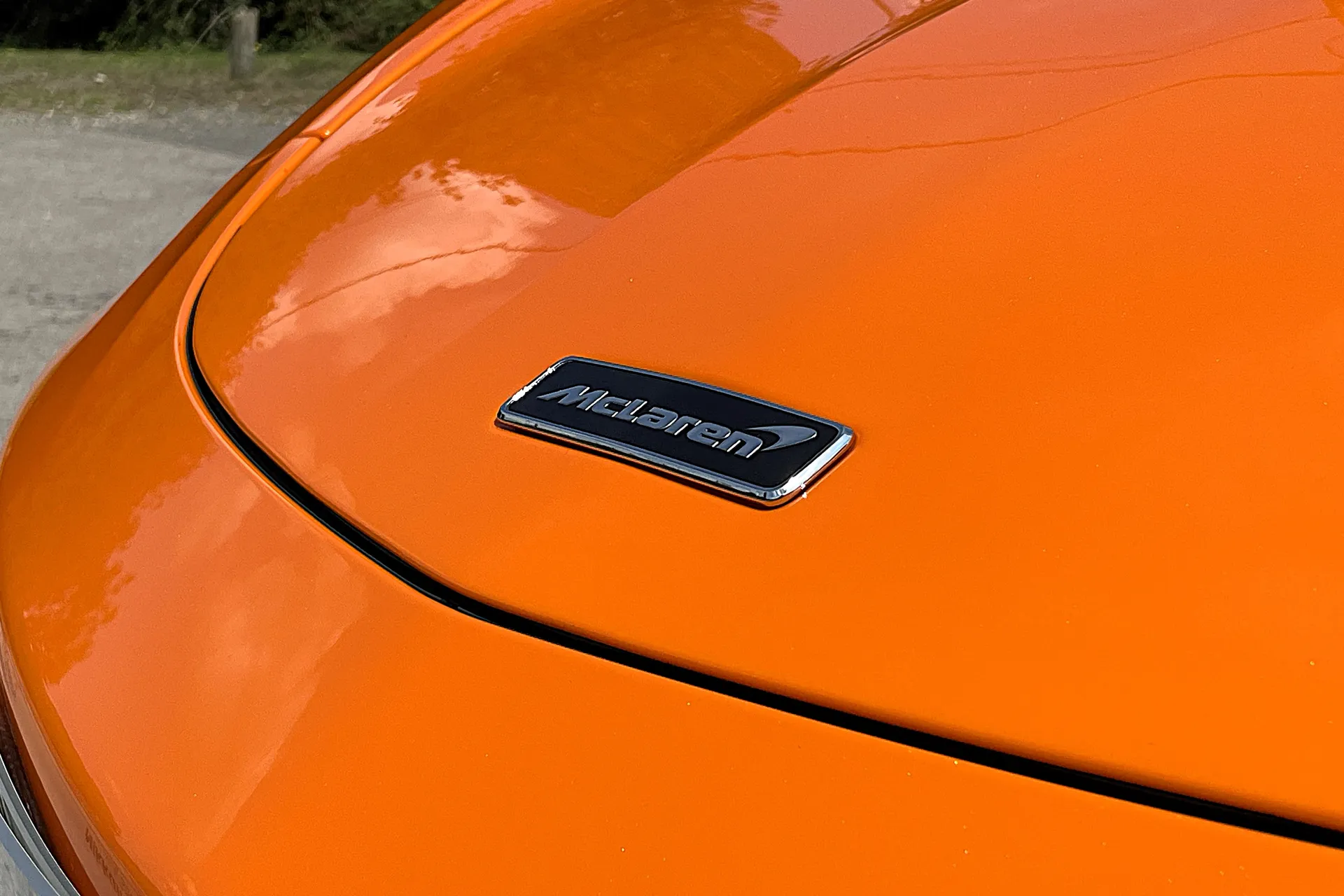 McLaren GT thumbnail image number 46