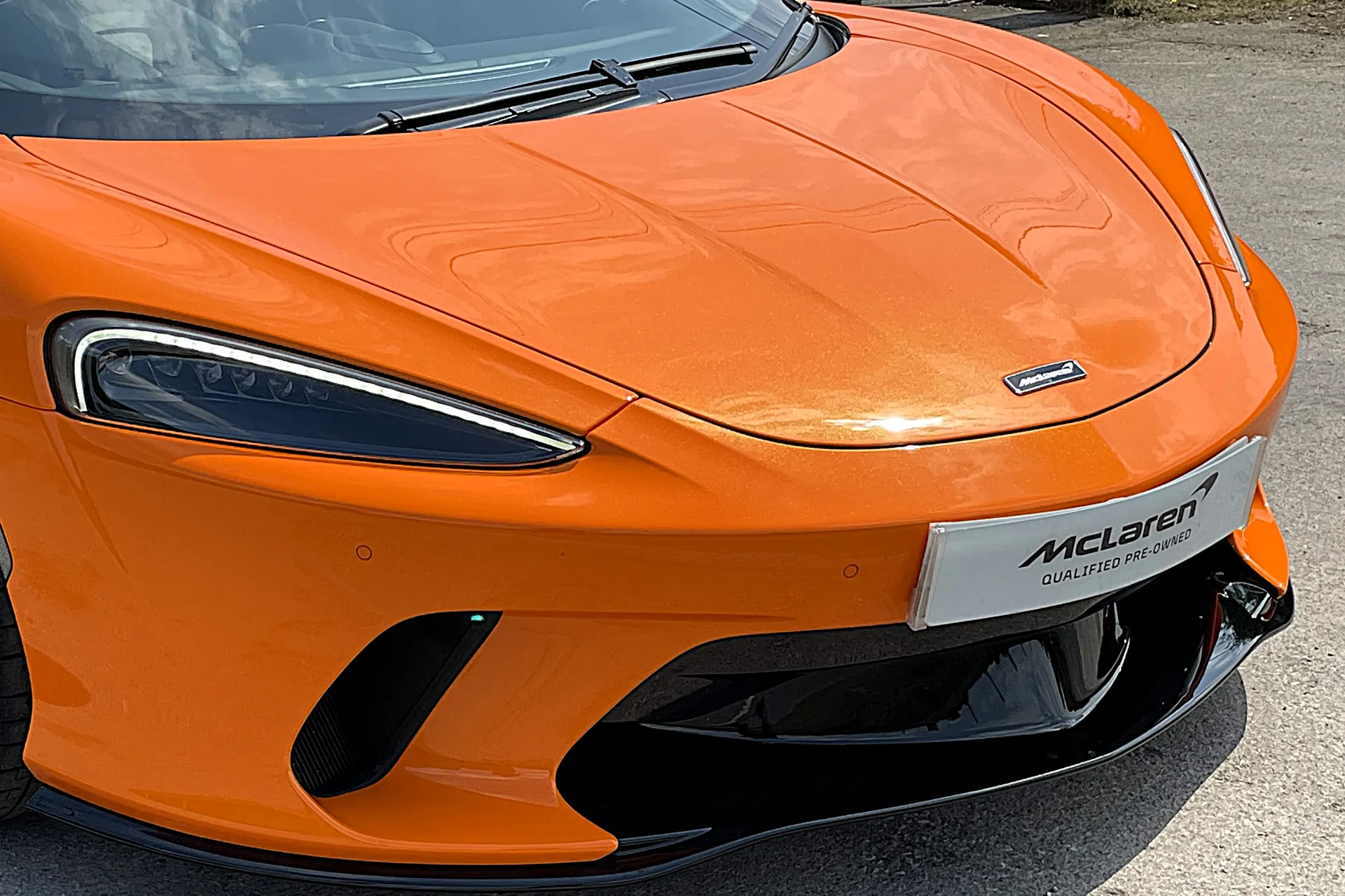McLaren GT thumbnail image number 45