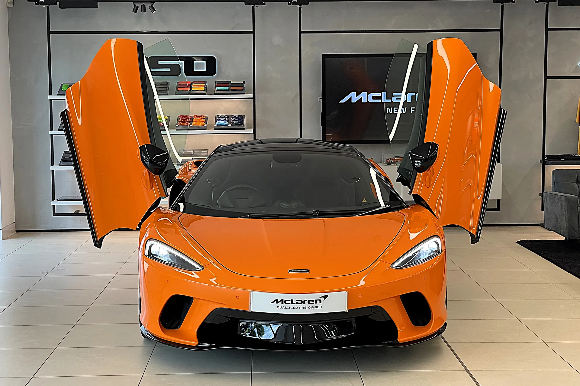 McLaren GT thumbnail image number 8