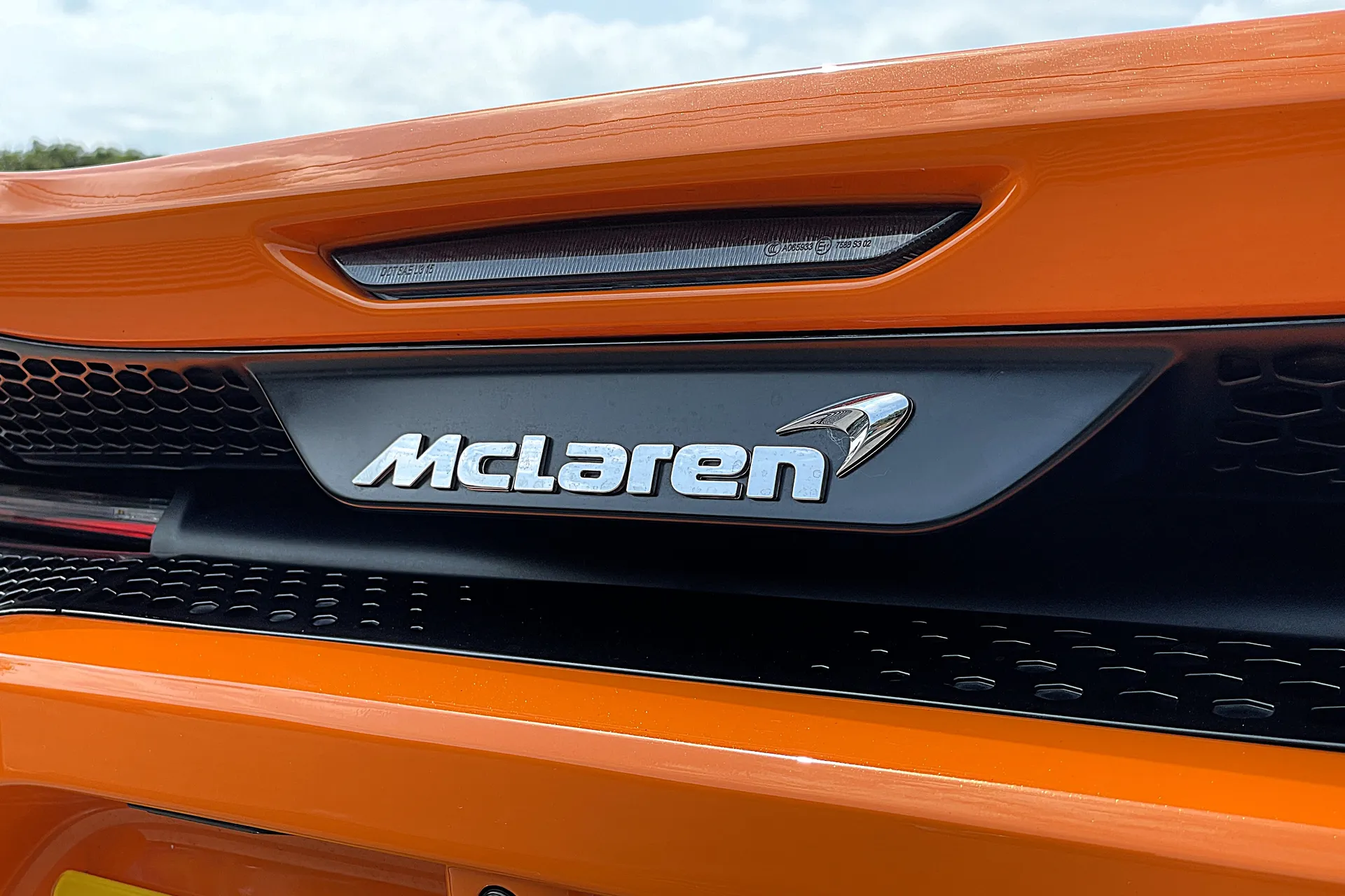 McLaren GT thumbnail image number 43