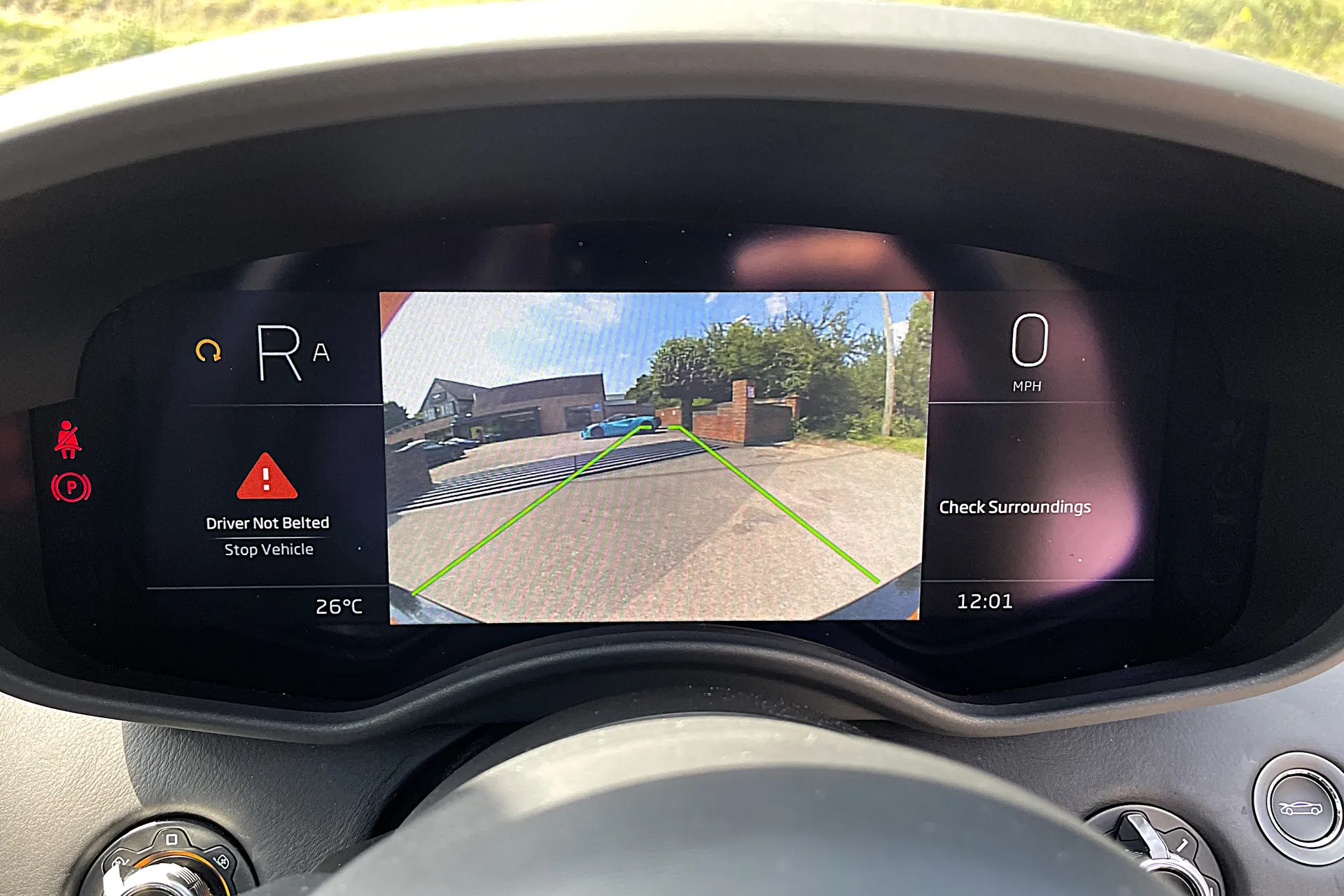 McLaren GT thumbnail image number 34