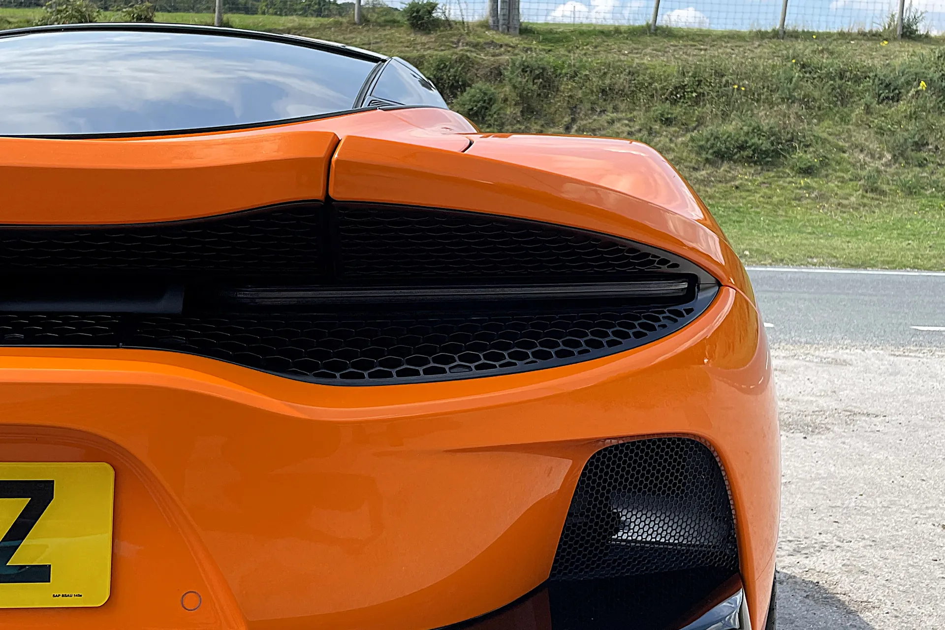 McLaren GT thumbnail image number 44