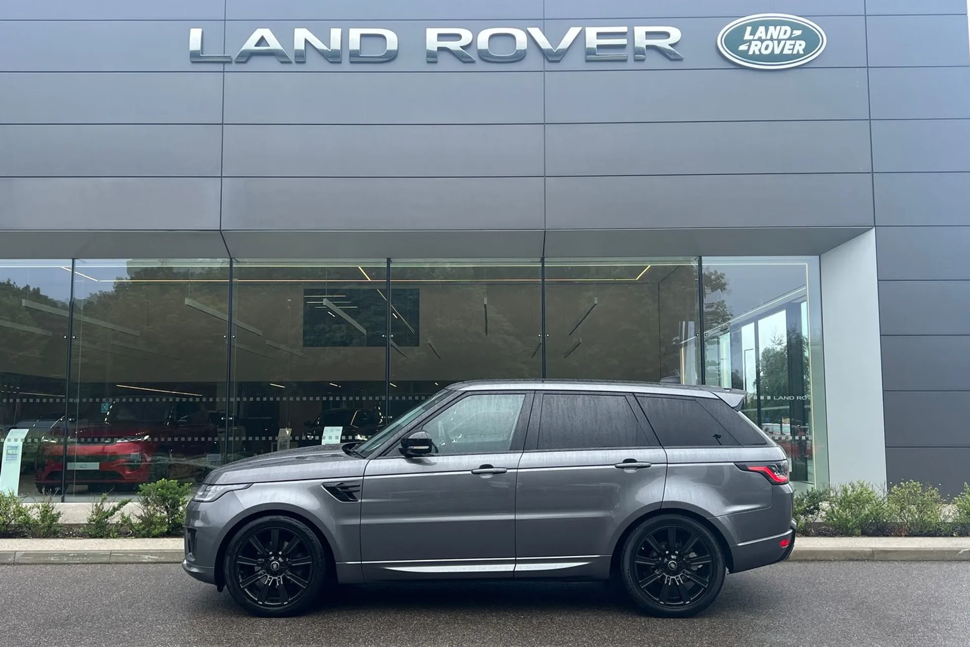 LAND ROVER RANGE ROVER SPORT thumbnail image number 8