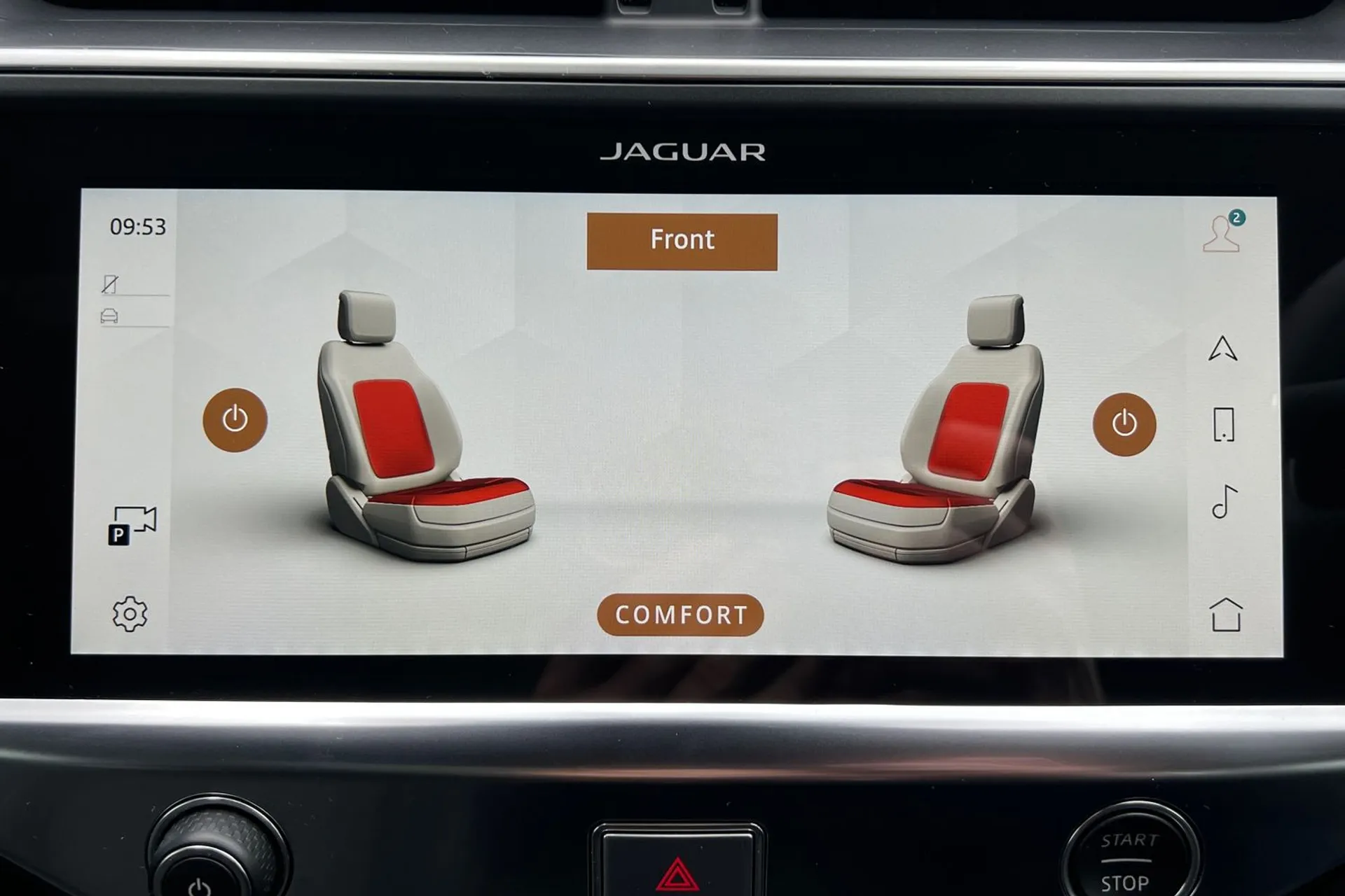 Jaguar I-PACE thumbnail image number 42