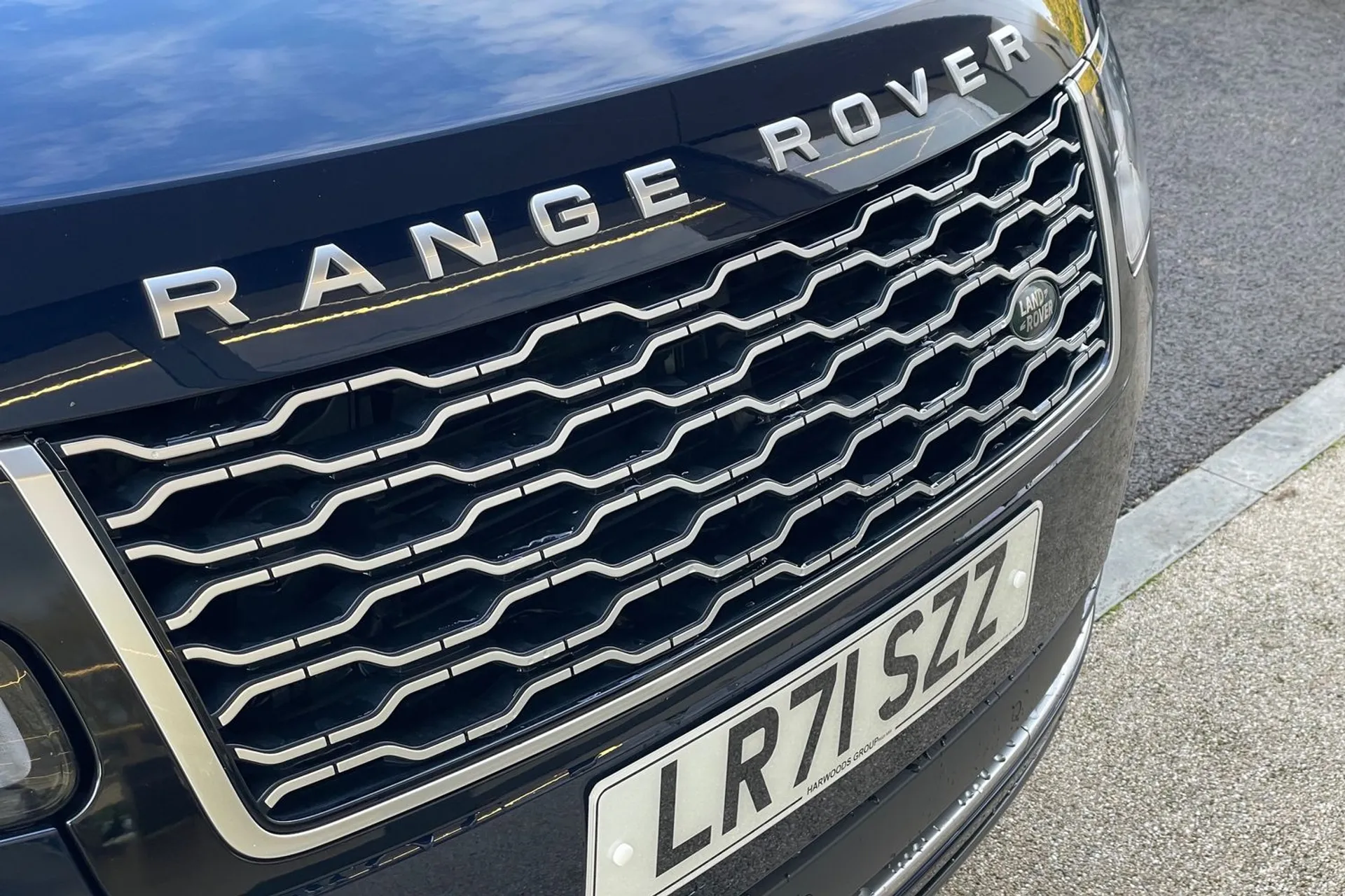 LAND ROVER RANGE ROVER thumbnail image number 61