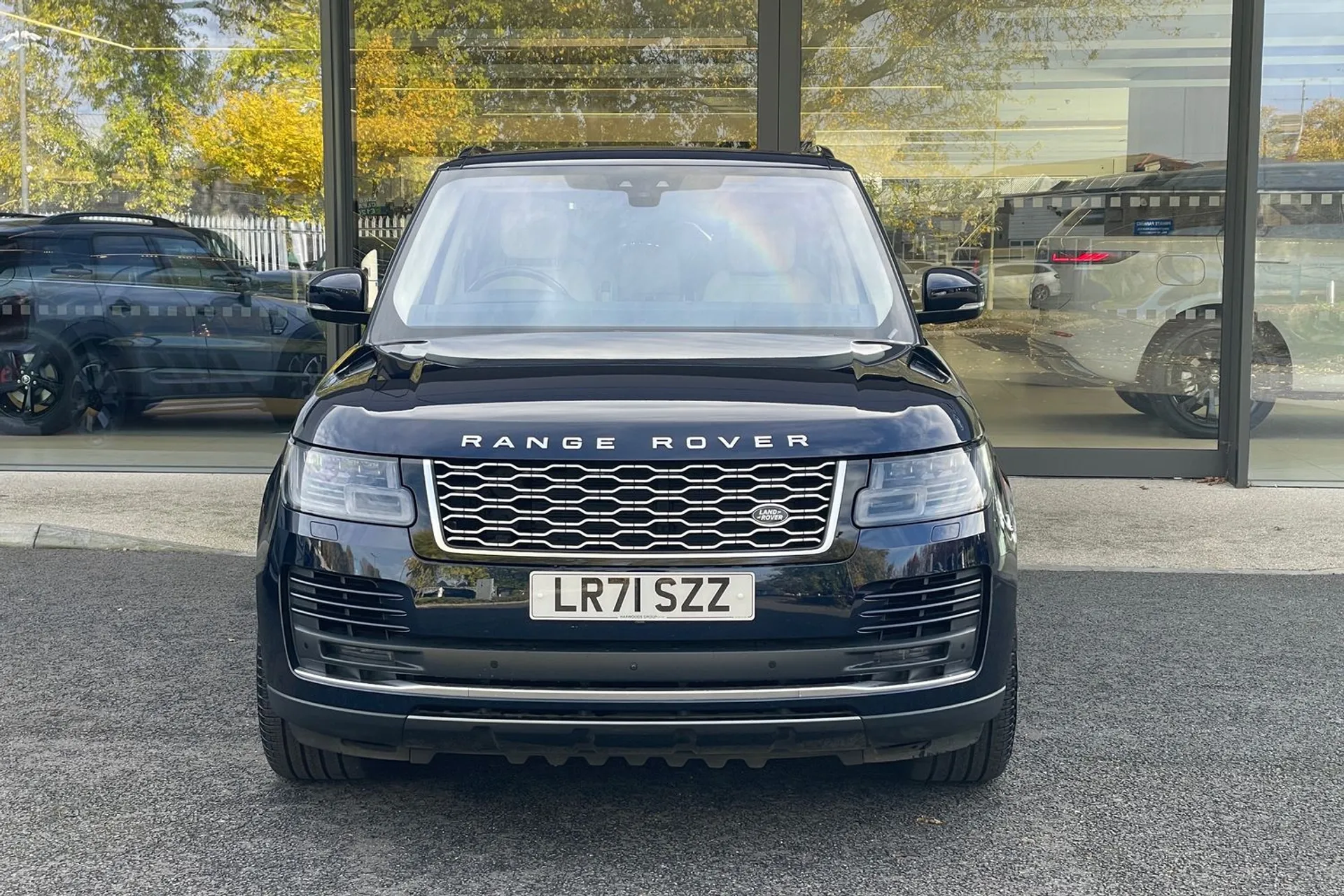 LAND ROVER RANGE ROVER thumbnail image number 6