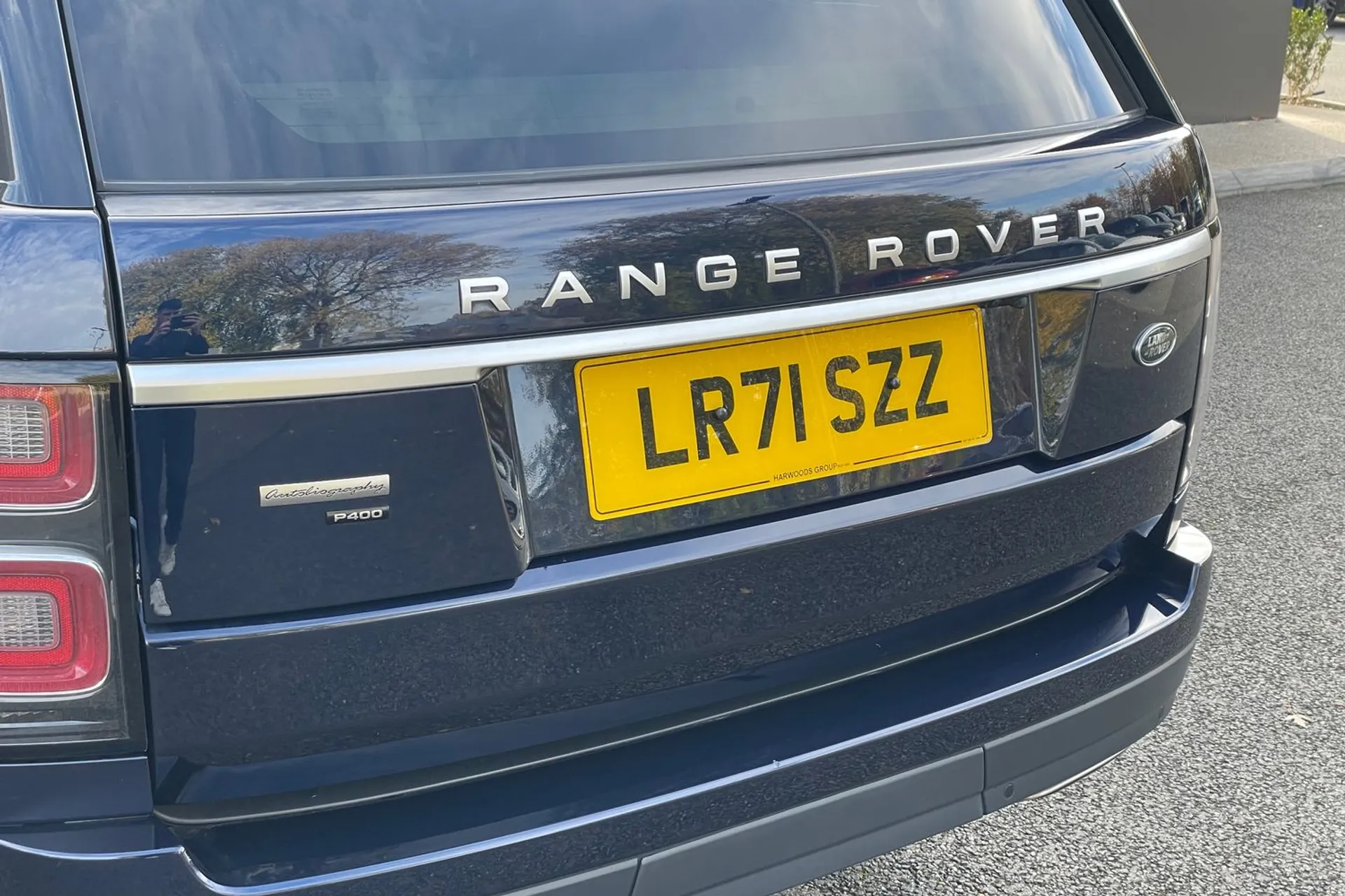 LAND ROVER RANGE ROVER thumbnail image number 48